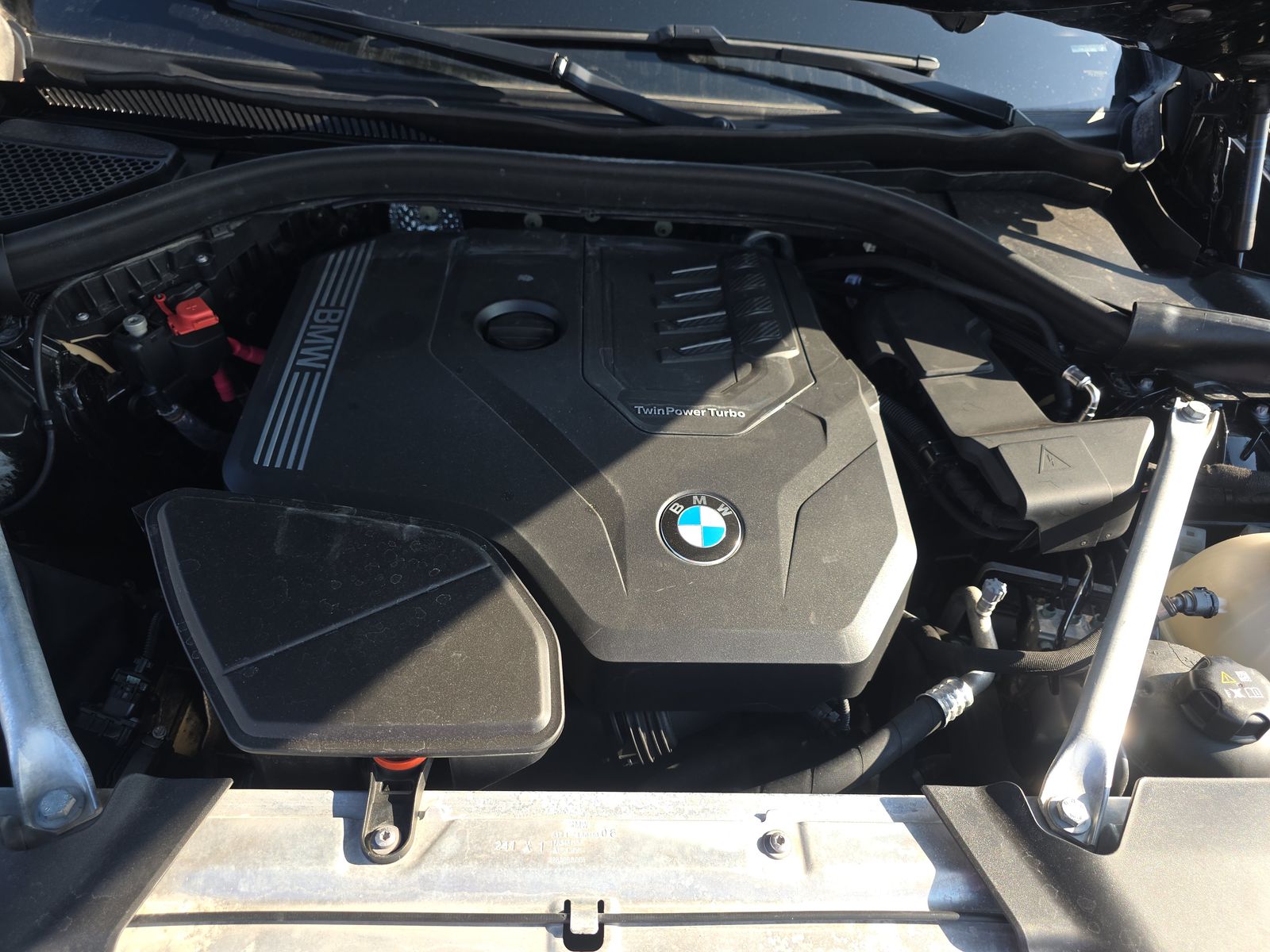 2024 BMW X3 xDrive30i AWD
