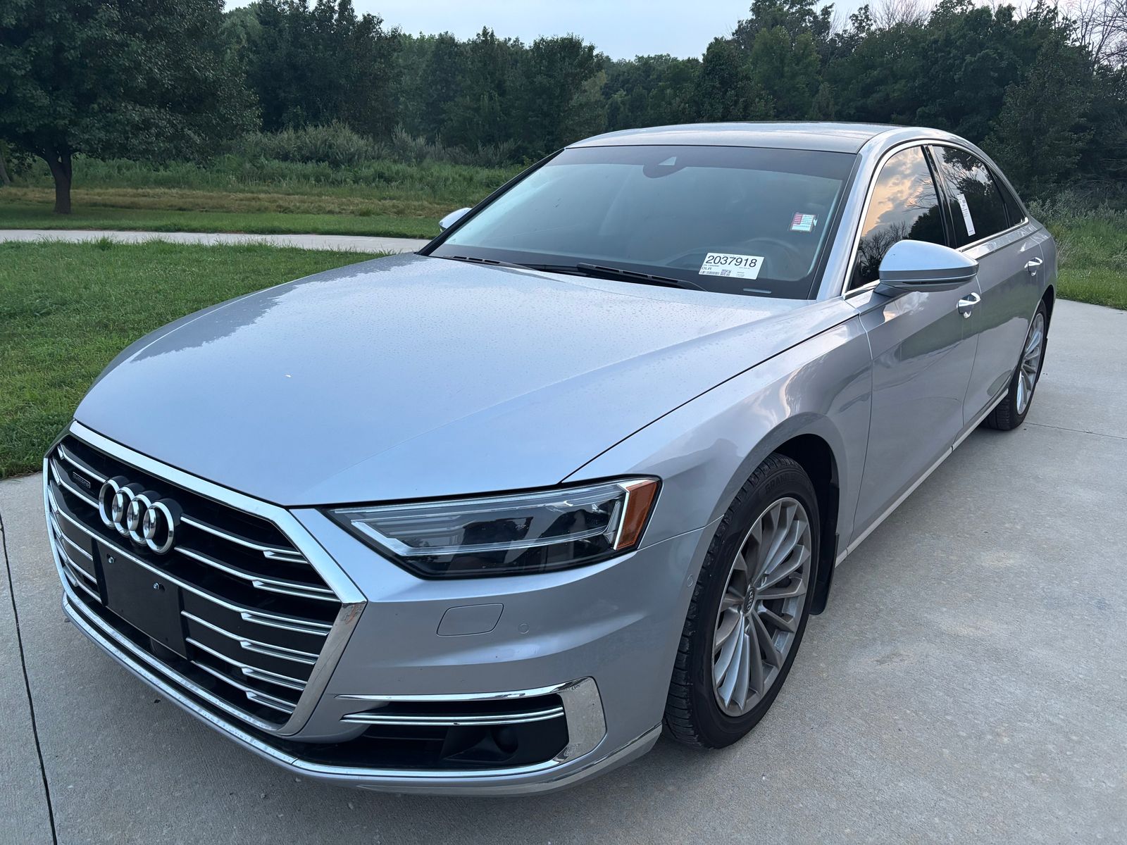 2020 Audi A8 3.0T