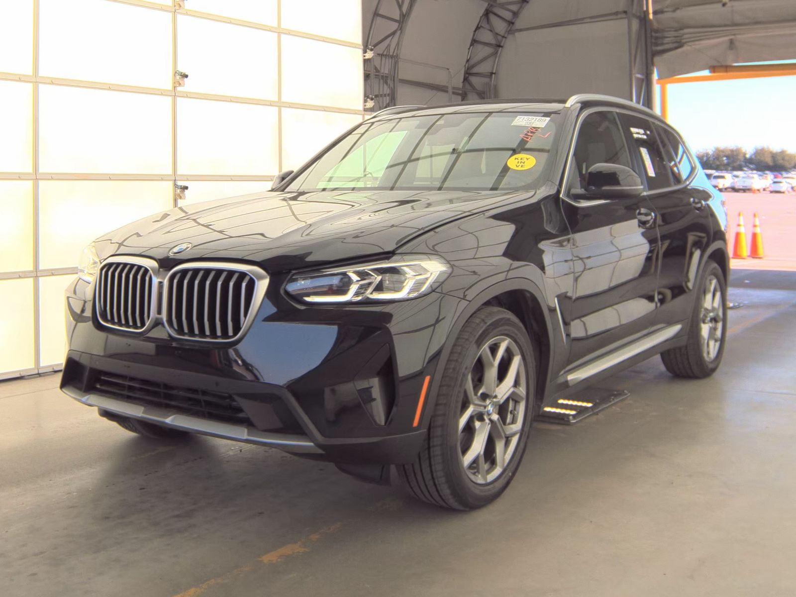 2024 BMW X3 xDrive30i AWD