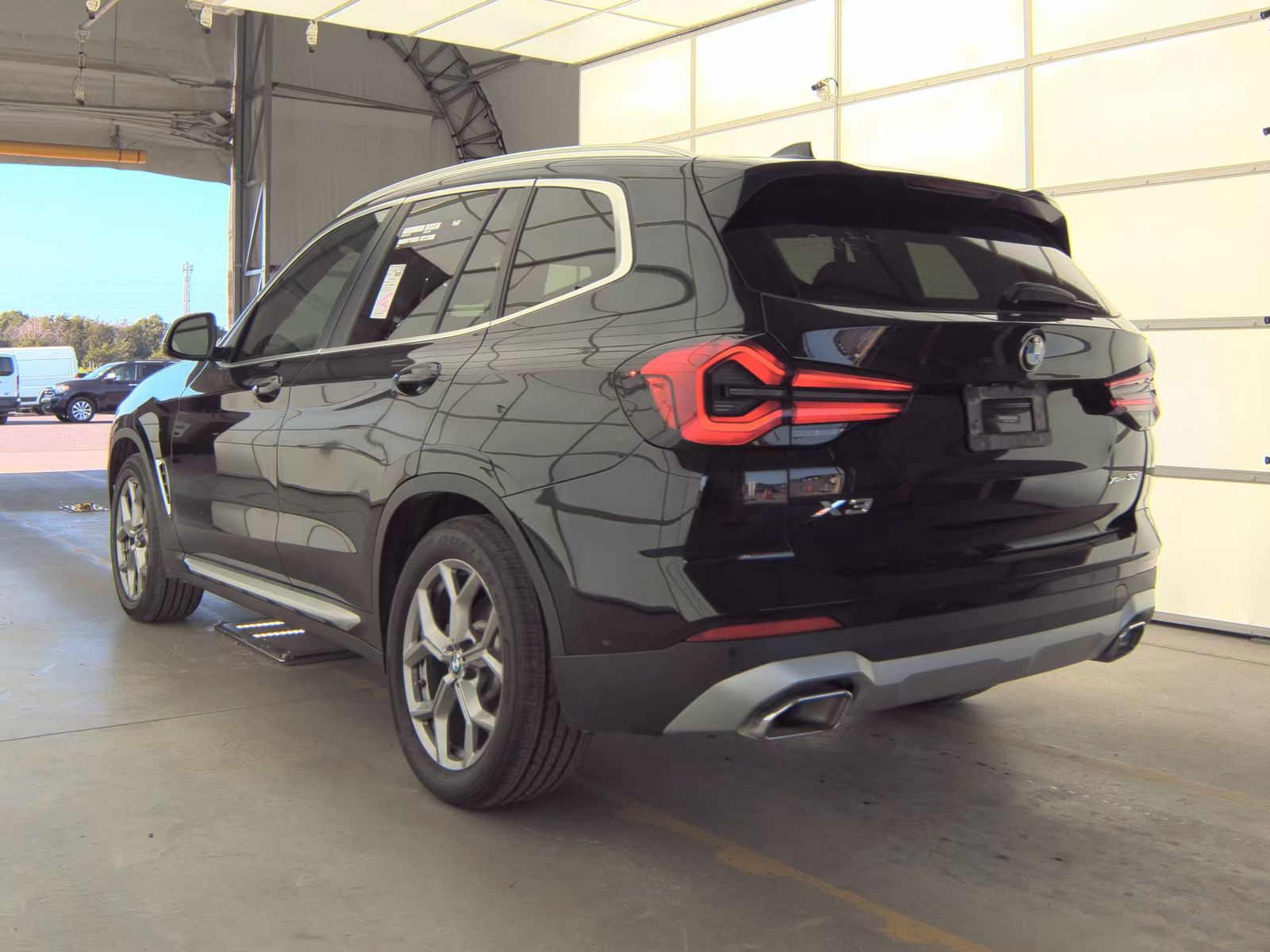 2024 BMW X3 xDrive30i AWD