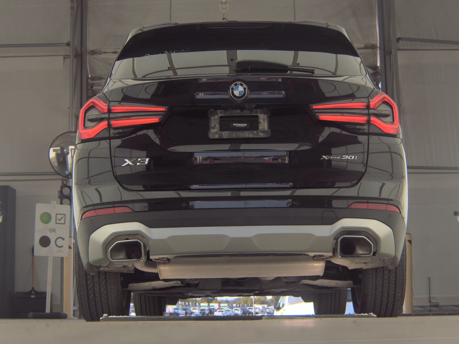 2024 BMW X3 xDrive30i AWD