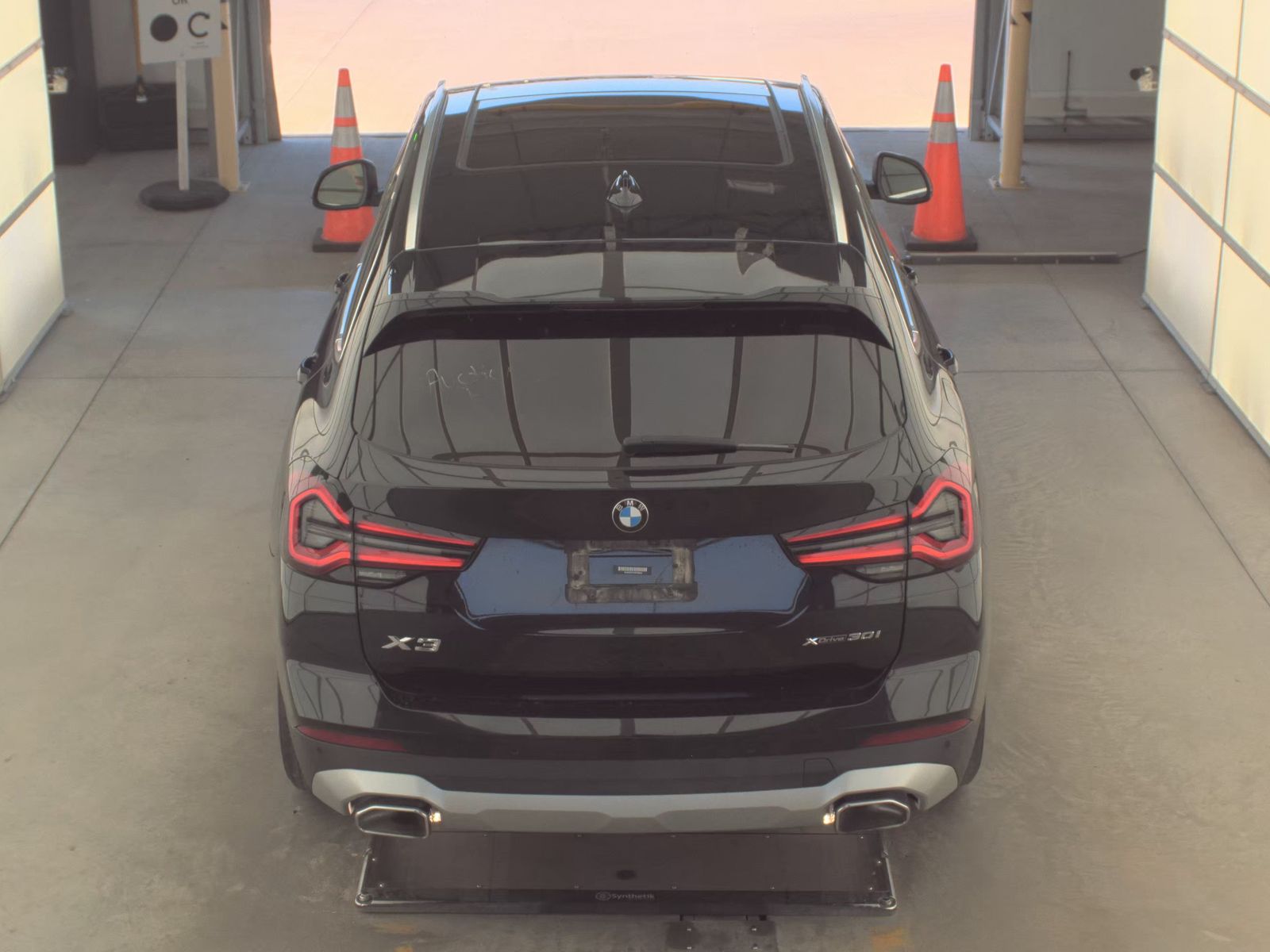 2024 BMW X3 xDrive30i AWD
