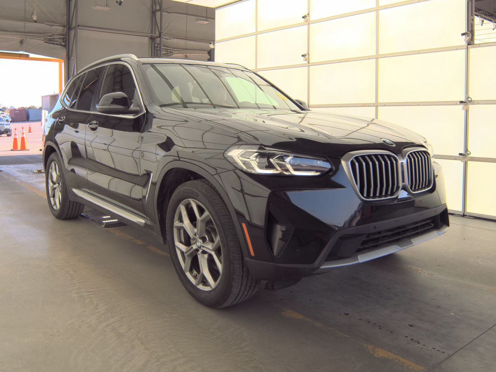 2024 BMW X3 xDrive30i AWD