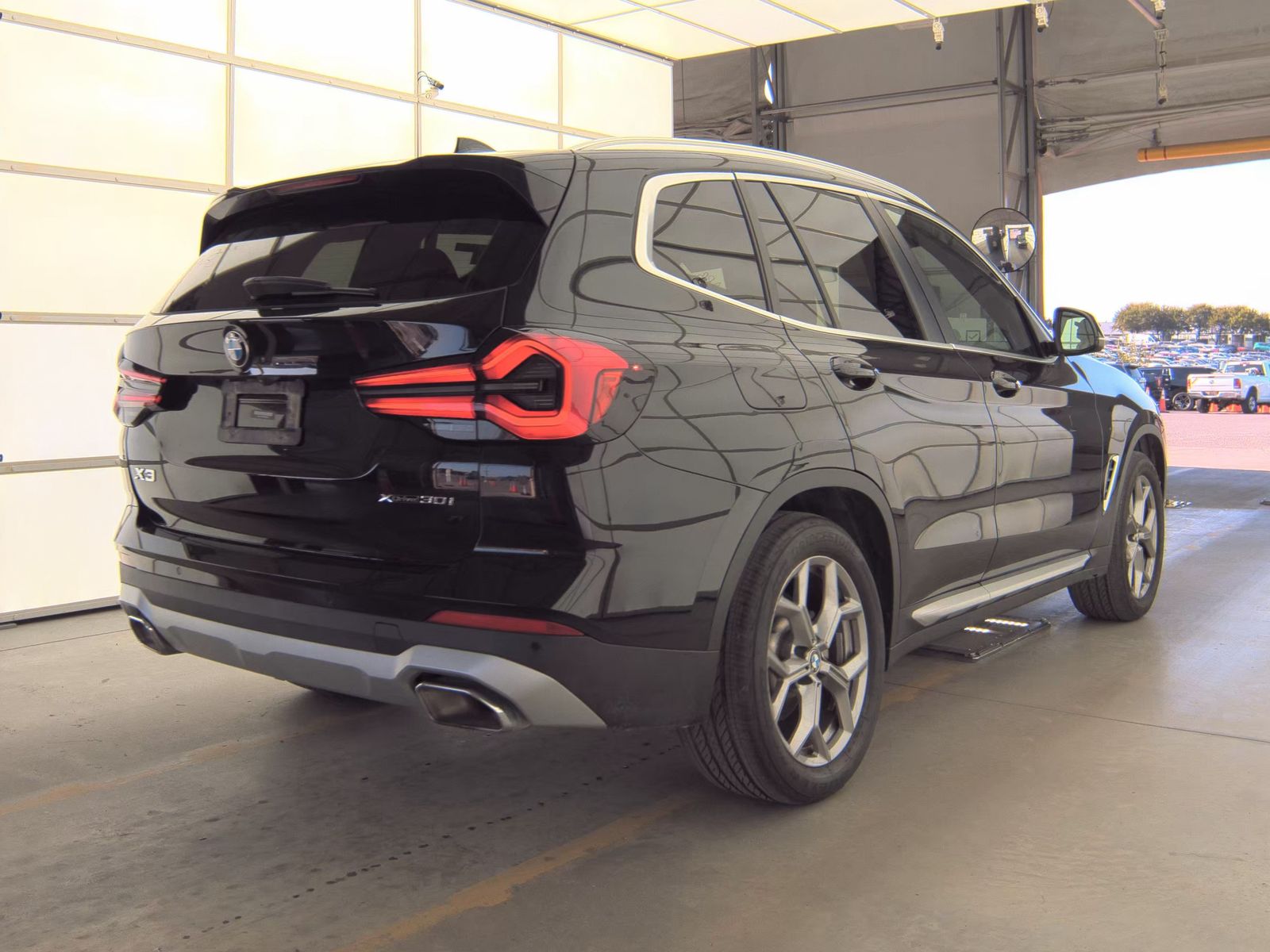 2024 BMW X3 xDrive30i AWD