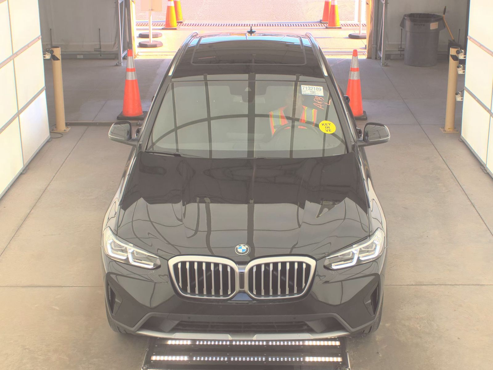 2024 BMW X3 xDrive30i AWD