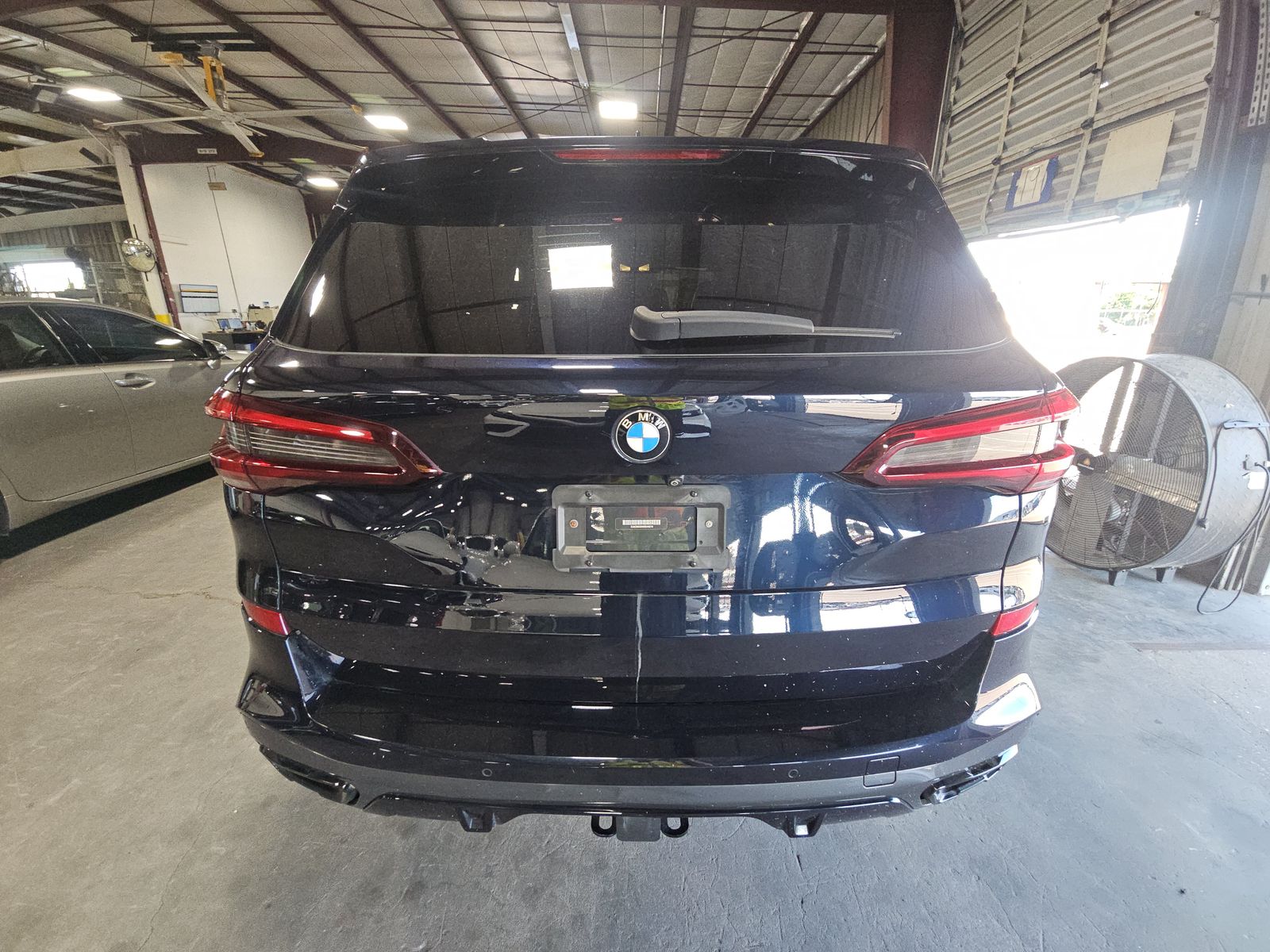 2021 BMW X5 xDrive40i AWD