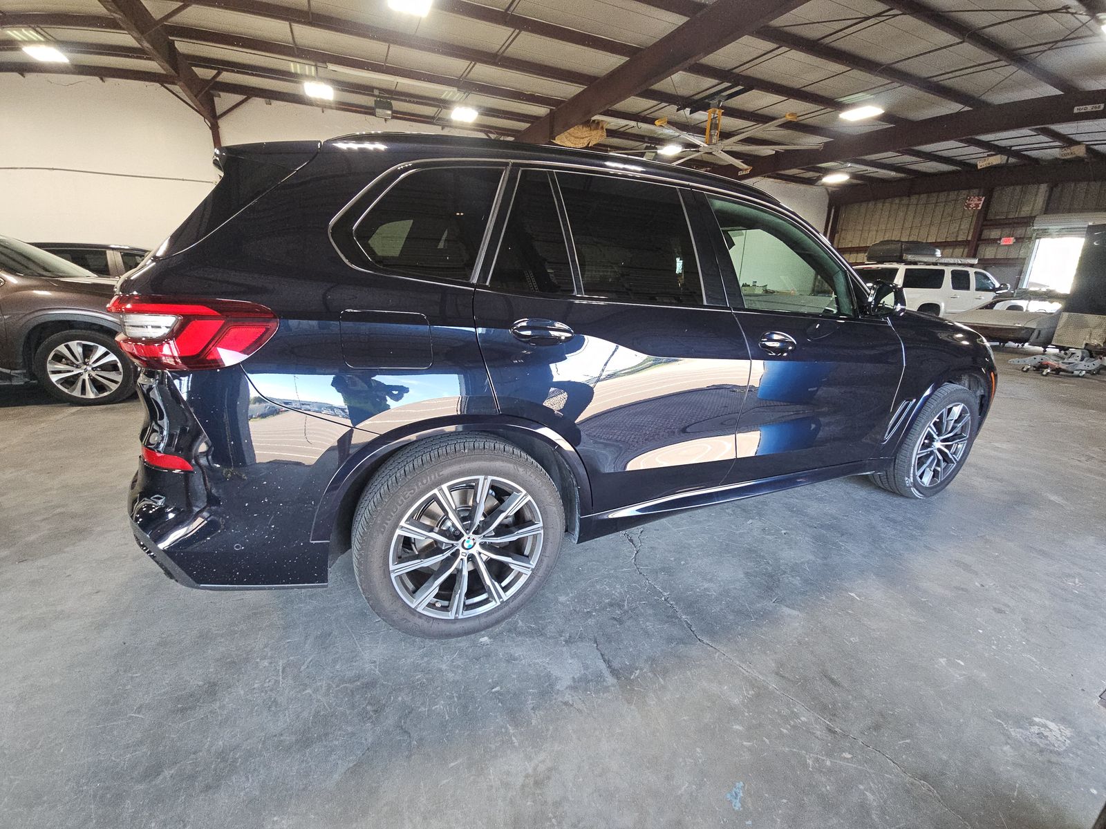 2021 BMW X5 xDrive40i AWD