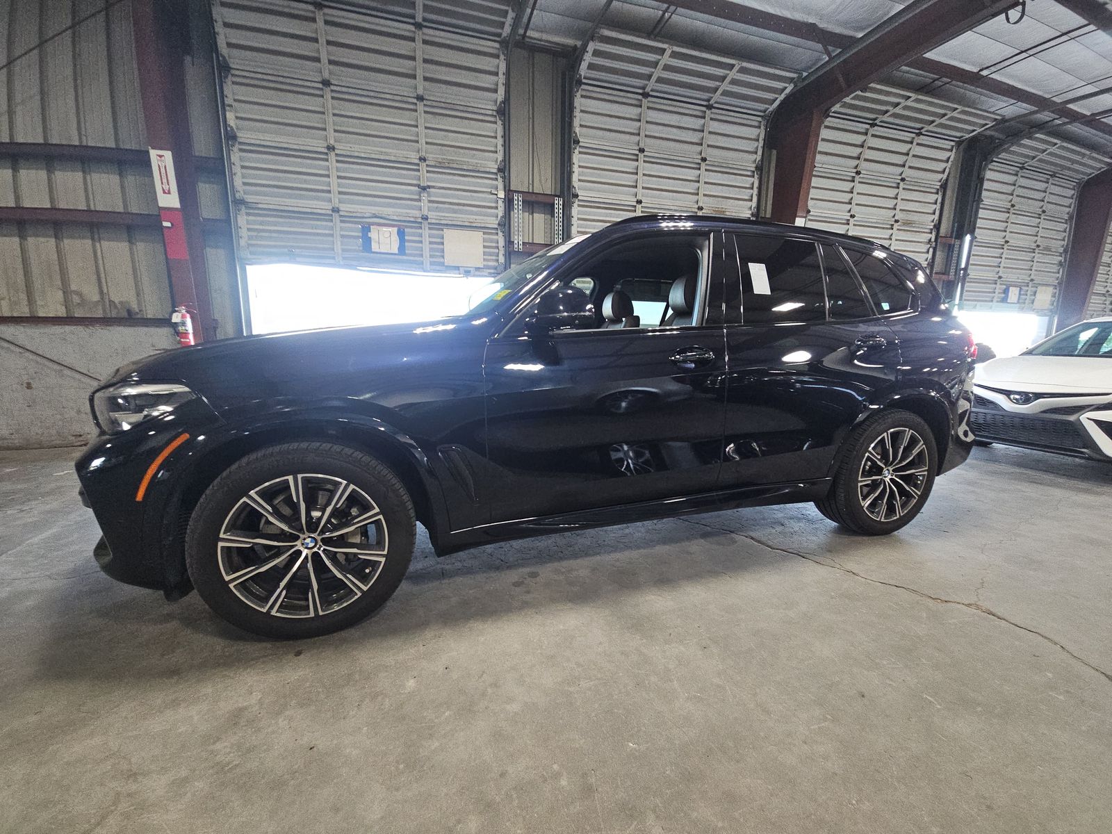 2021 BMW X5 xDrive40i AWD