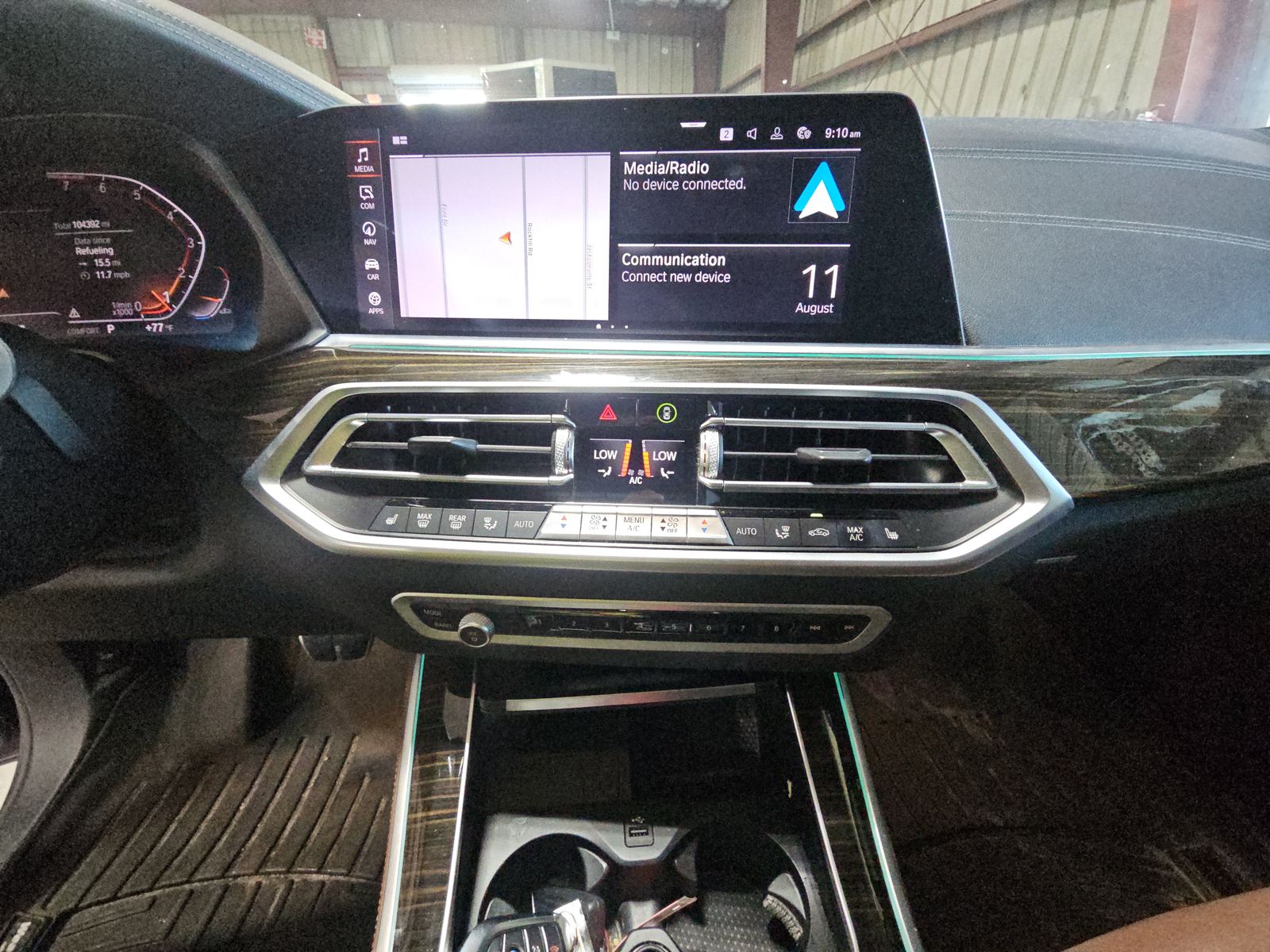 2021 BMW X5 xDrive40i AWD