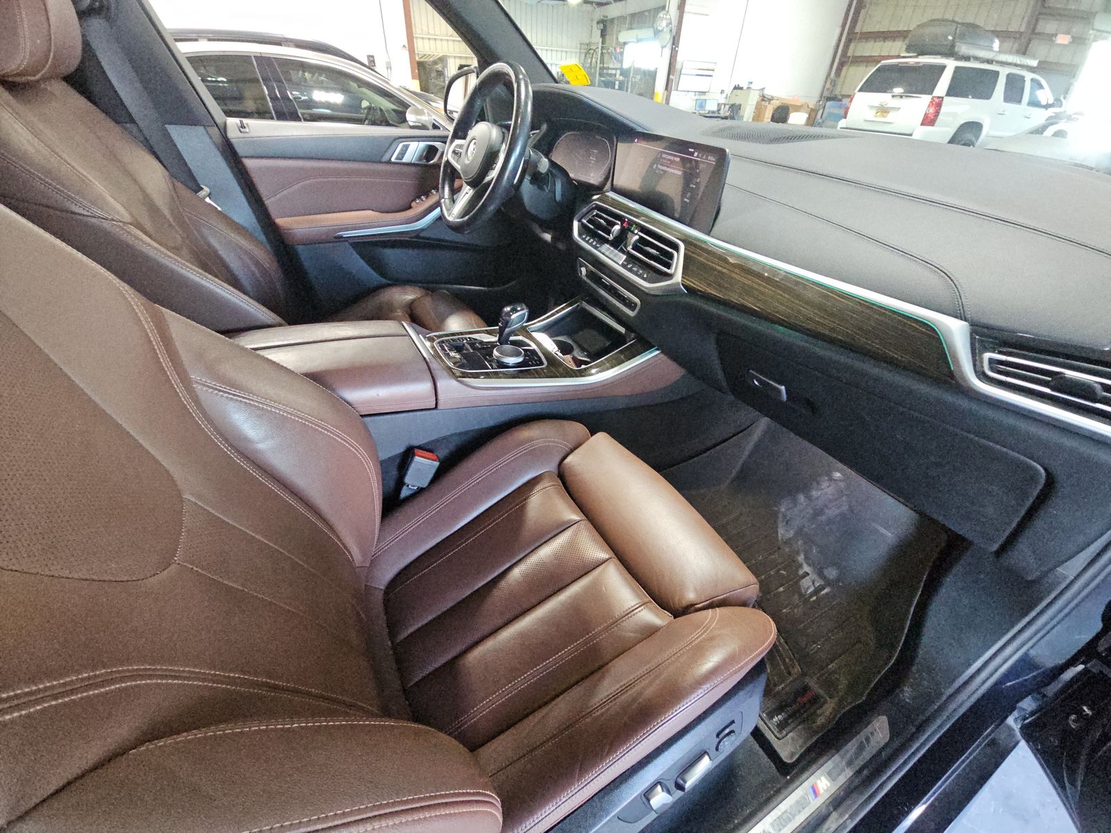 2021 BMW X5 xDrive40i AWD