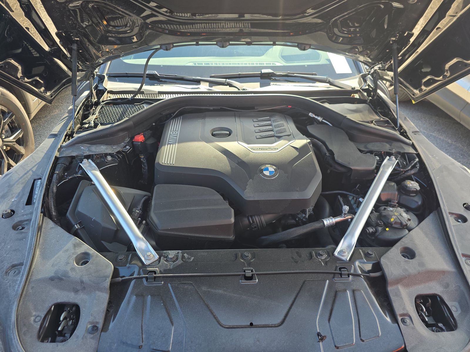 2025 BMW Z4 sDrive30i RWD