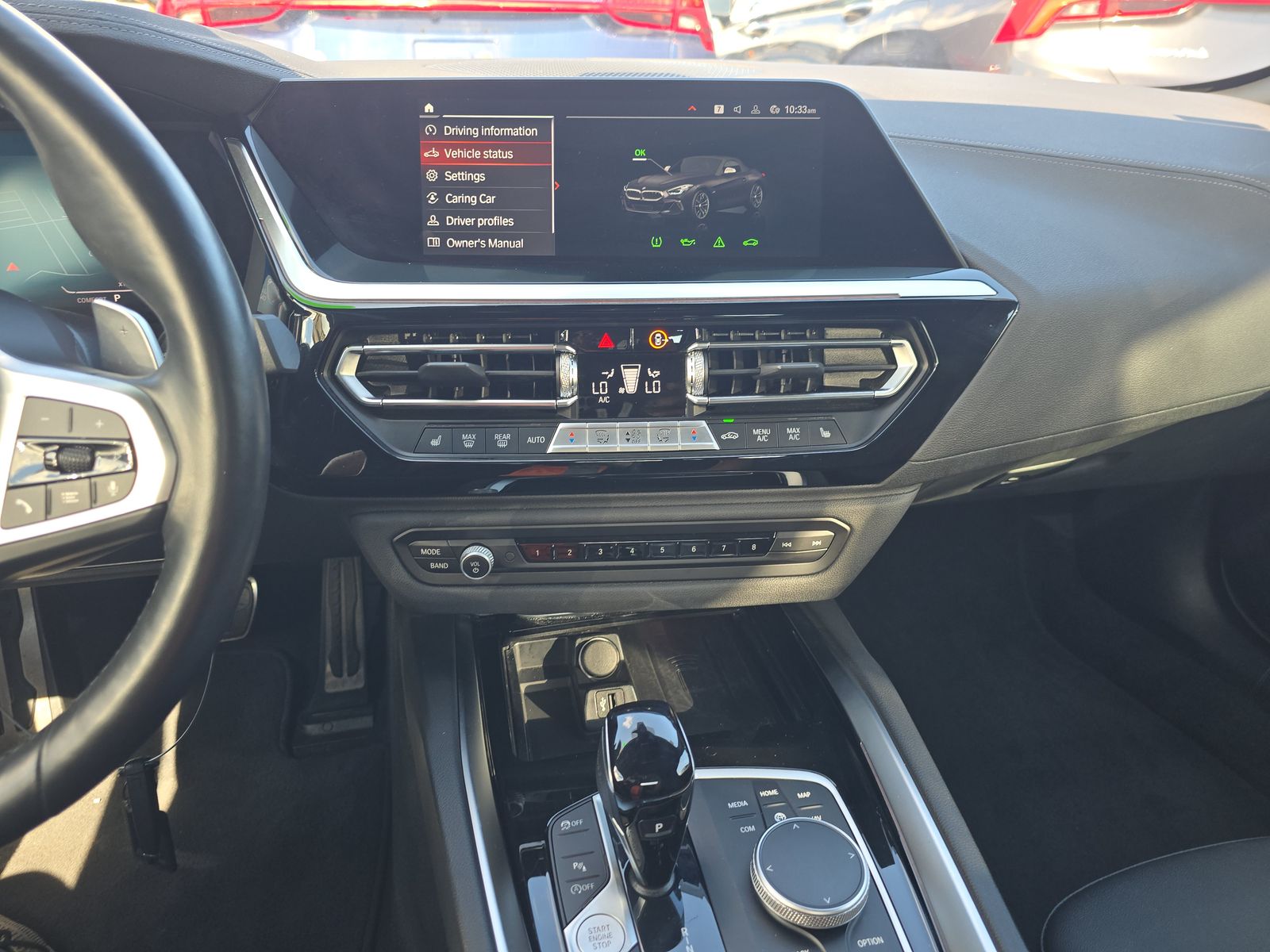 2025 BMW Z4 sDrive30i RWD