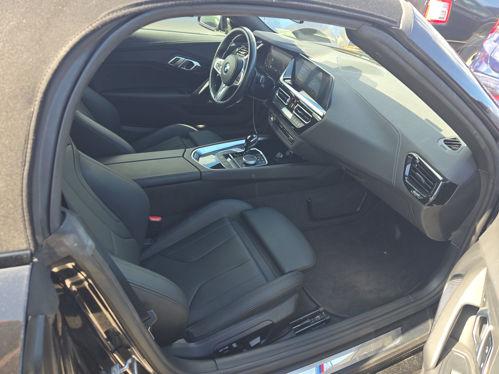 2025 BMW Z4 sDrive30i RWD