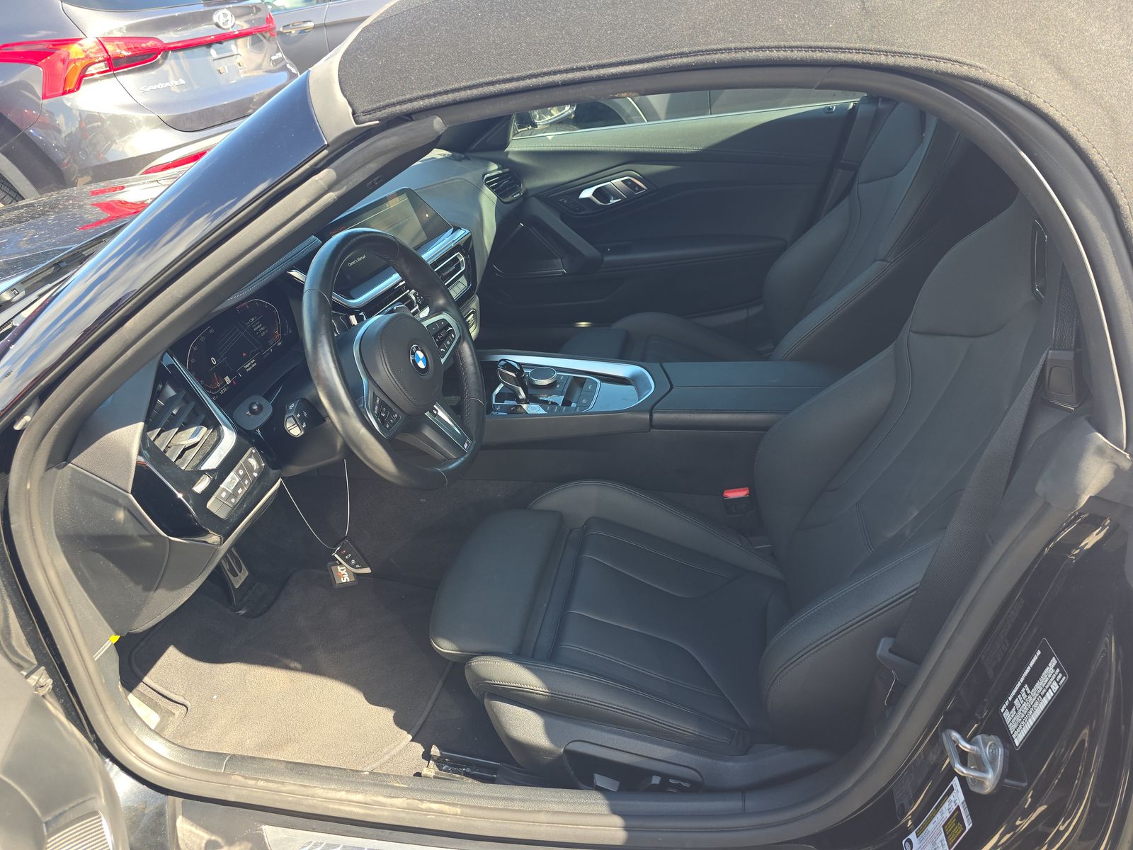 2025 BMW Z4 sDrive30i RWD