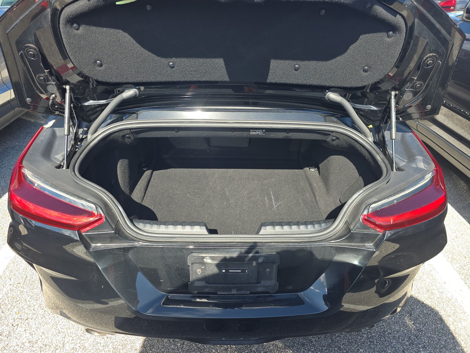 2025 BMW Z4 sDrive30i RWD