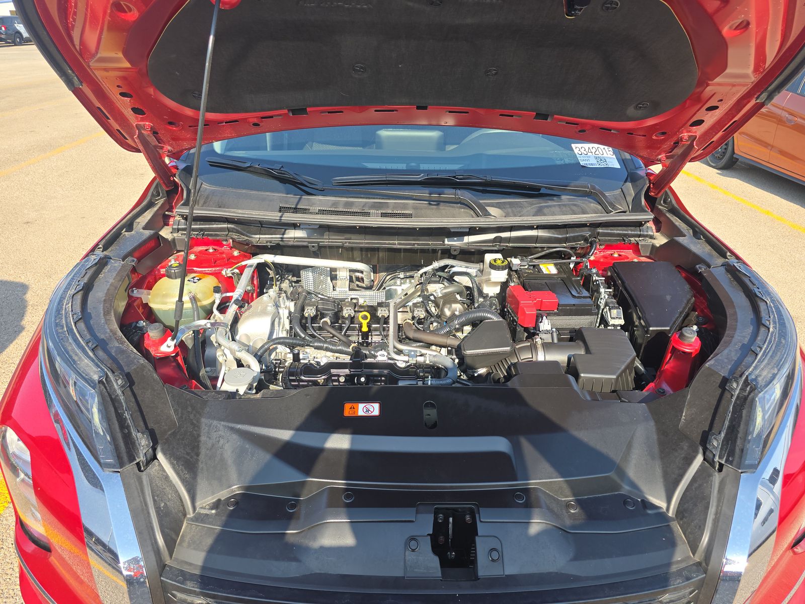 2024 Mitsubishi Outlander ES FWD