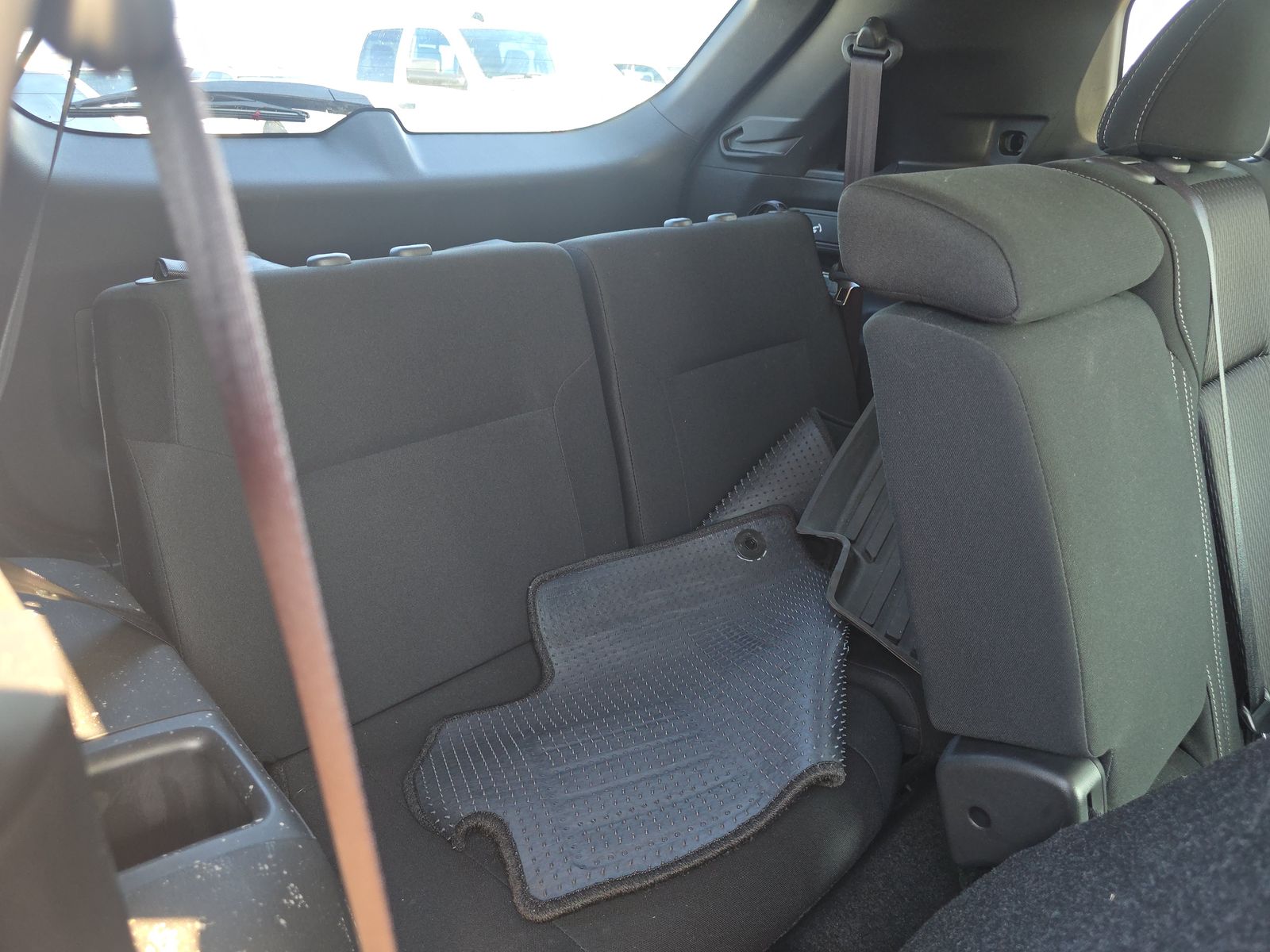 2024 Mitsubishi Outlander ES FWD