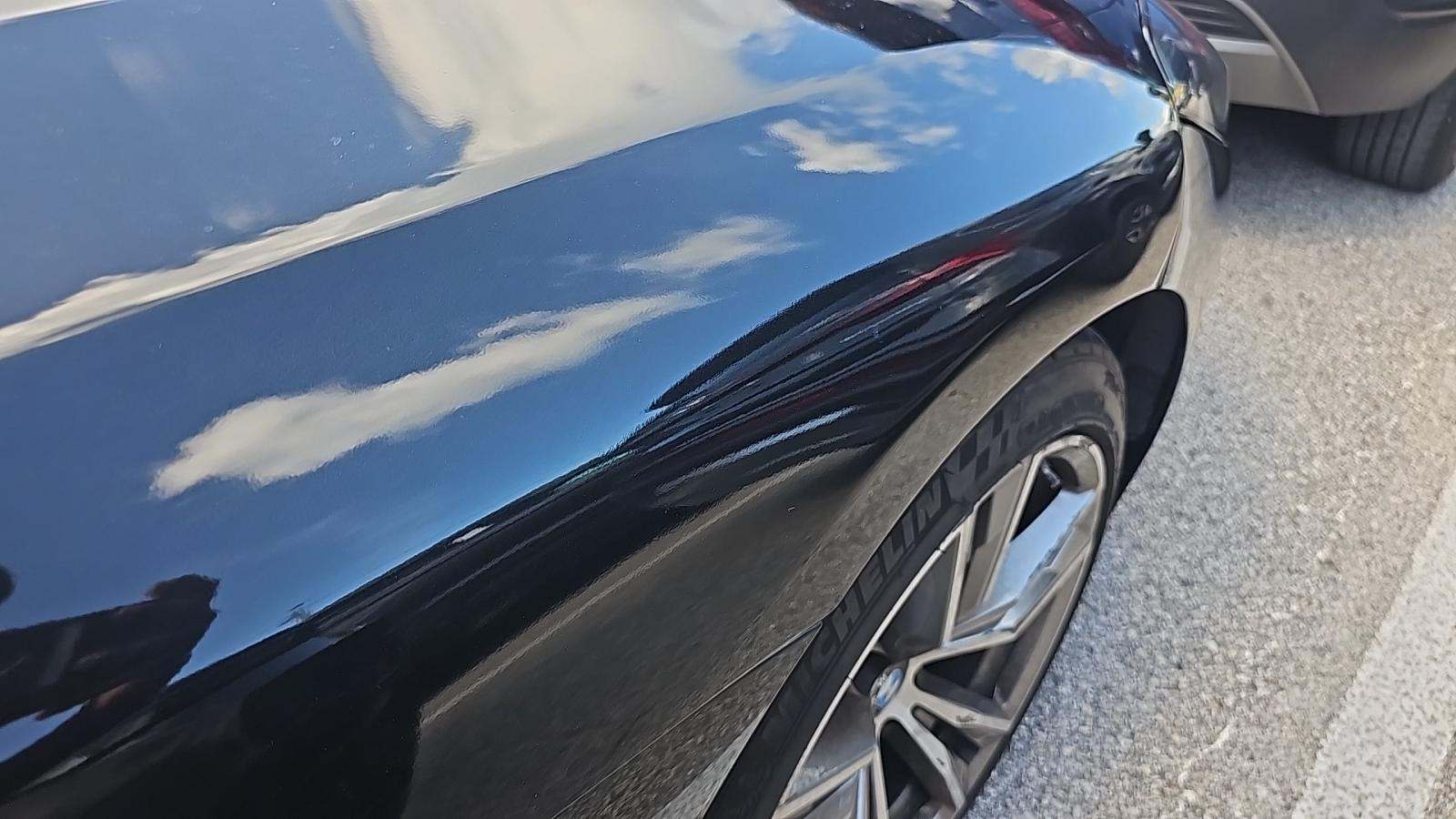 2025 BMW Z4 sDrive30i RWD