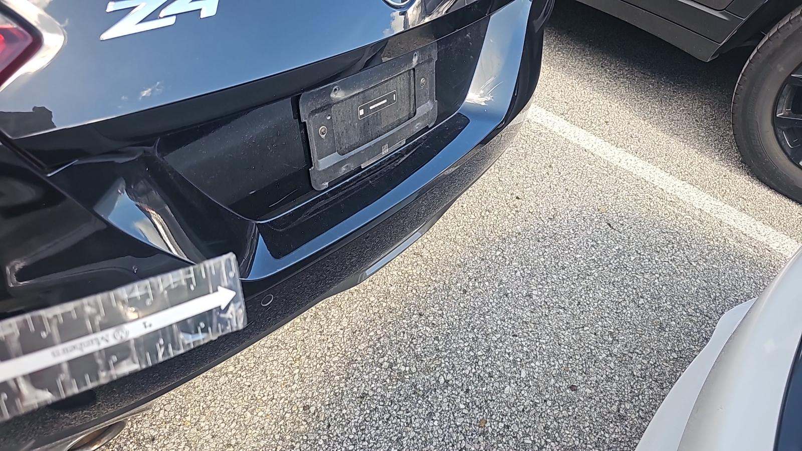 2025 BMW Z4 sDrive30i RWD