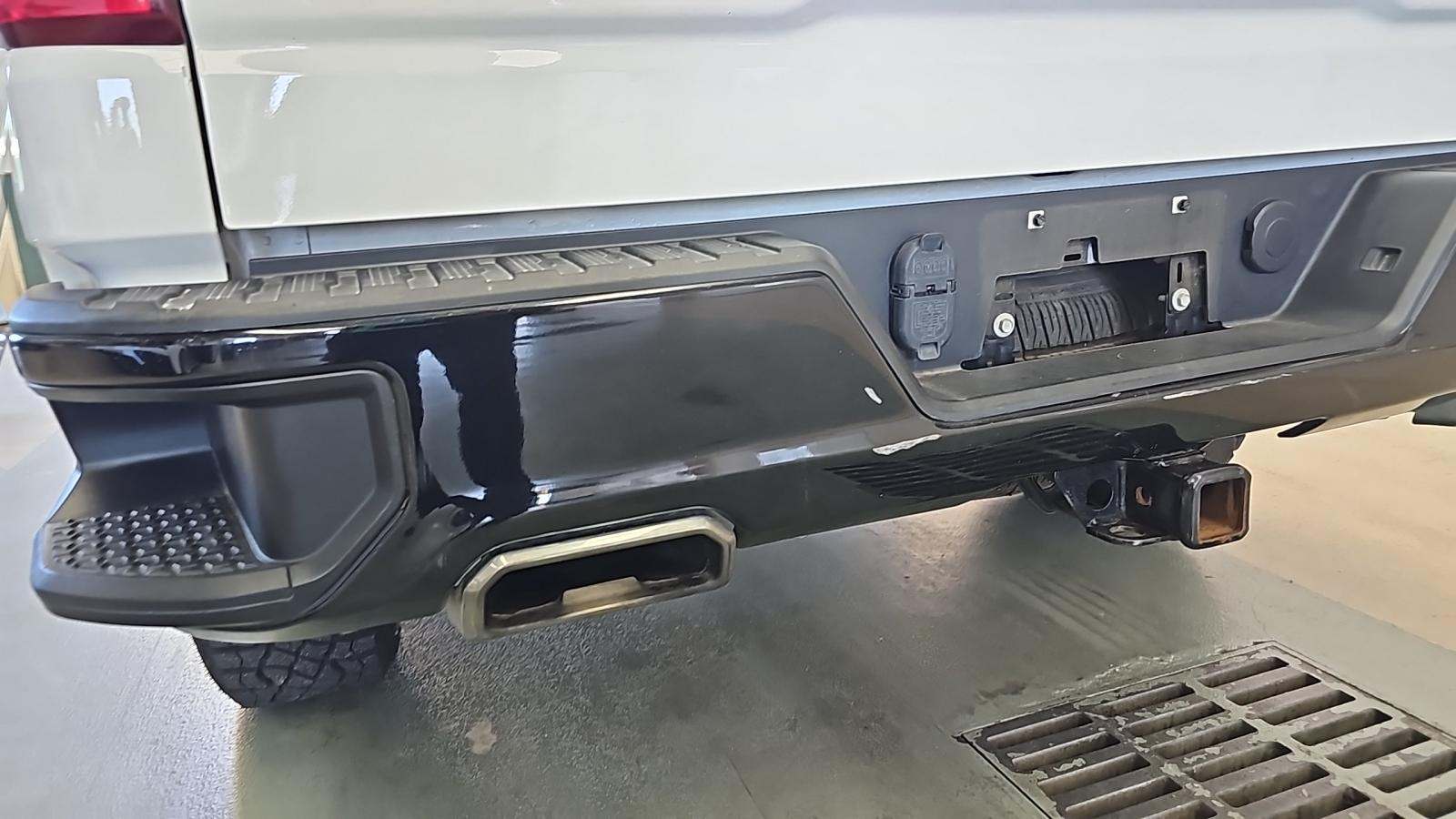 2022 Chevrolet Silverado 1500 Custom Trail Boss AWD