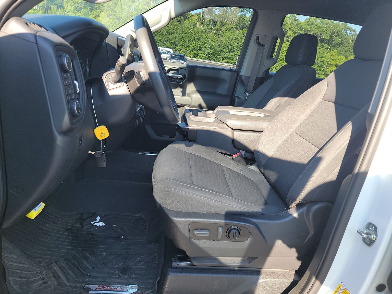 2022 Chevrolet Silverado 1500 Custom Trail Boss AWD