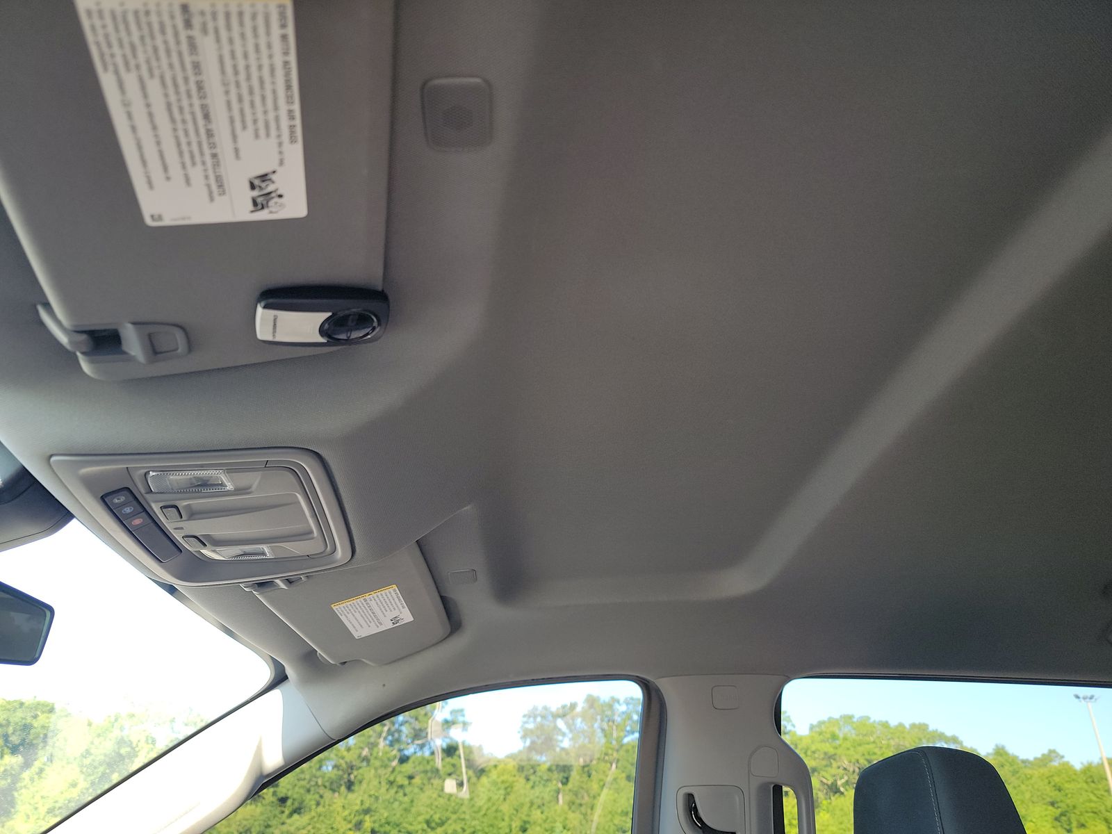 2022 Chevrolet Silverado 1500 Custom Trail Boss AWD