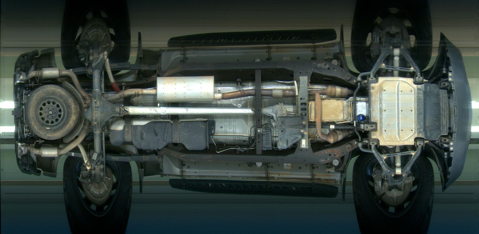 2022 Chevrolet Silverado 1500 Custom Trail Boss AWD