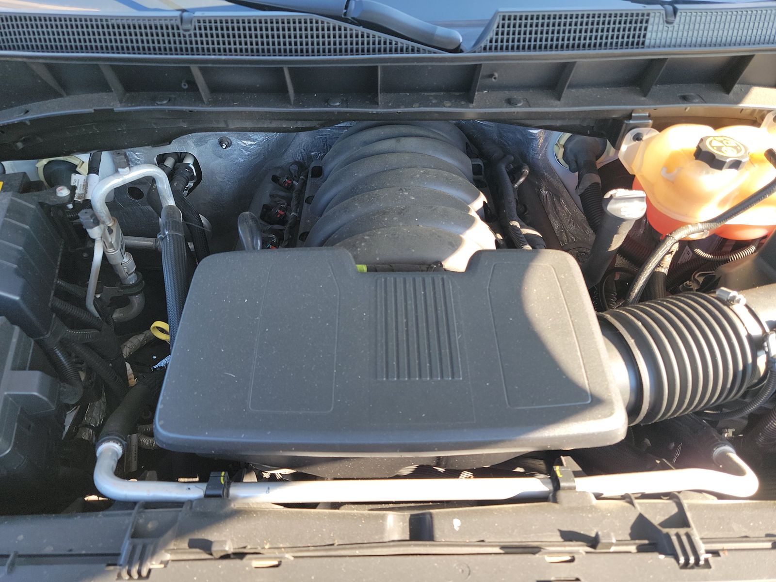 2022 Chevrolet Silverado 1500 Custom Trail Boss AWD