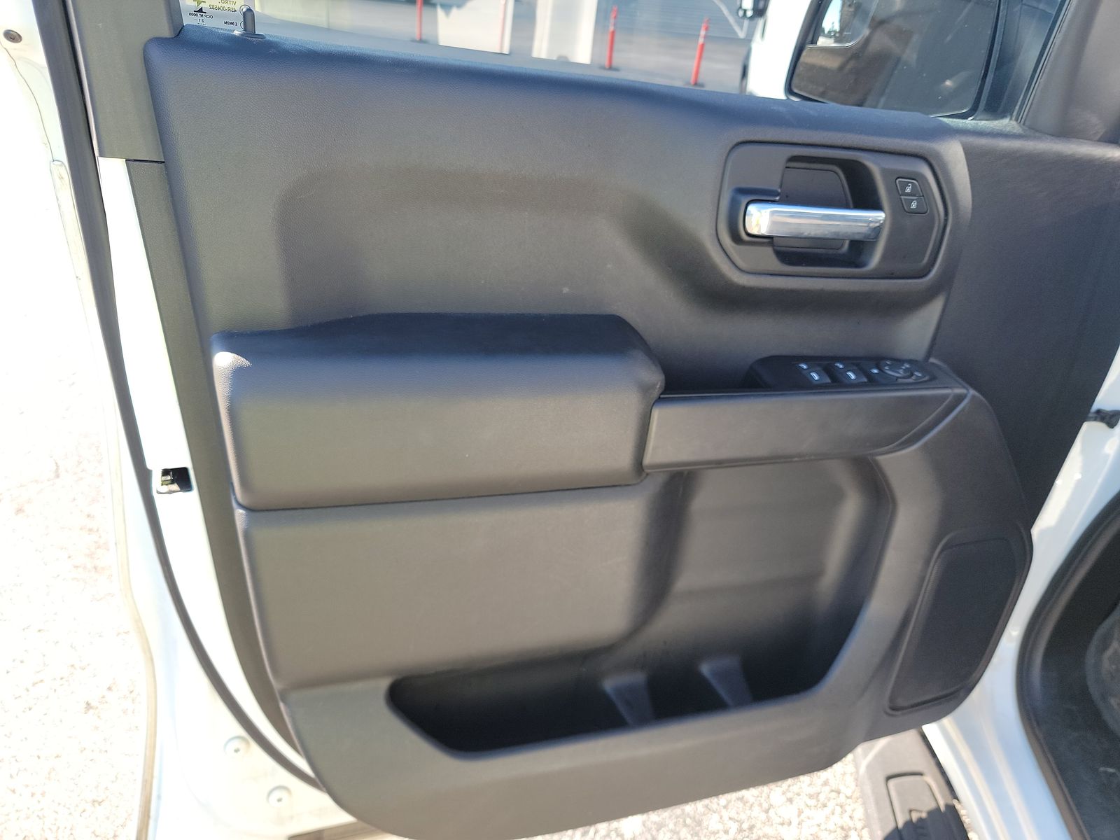 2022 Chevrolet Silverado 1500 Custom Trail Boss AWD