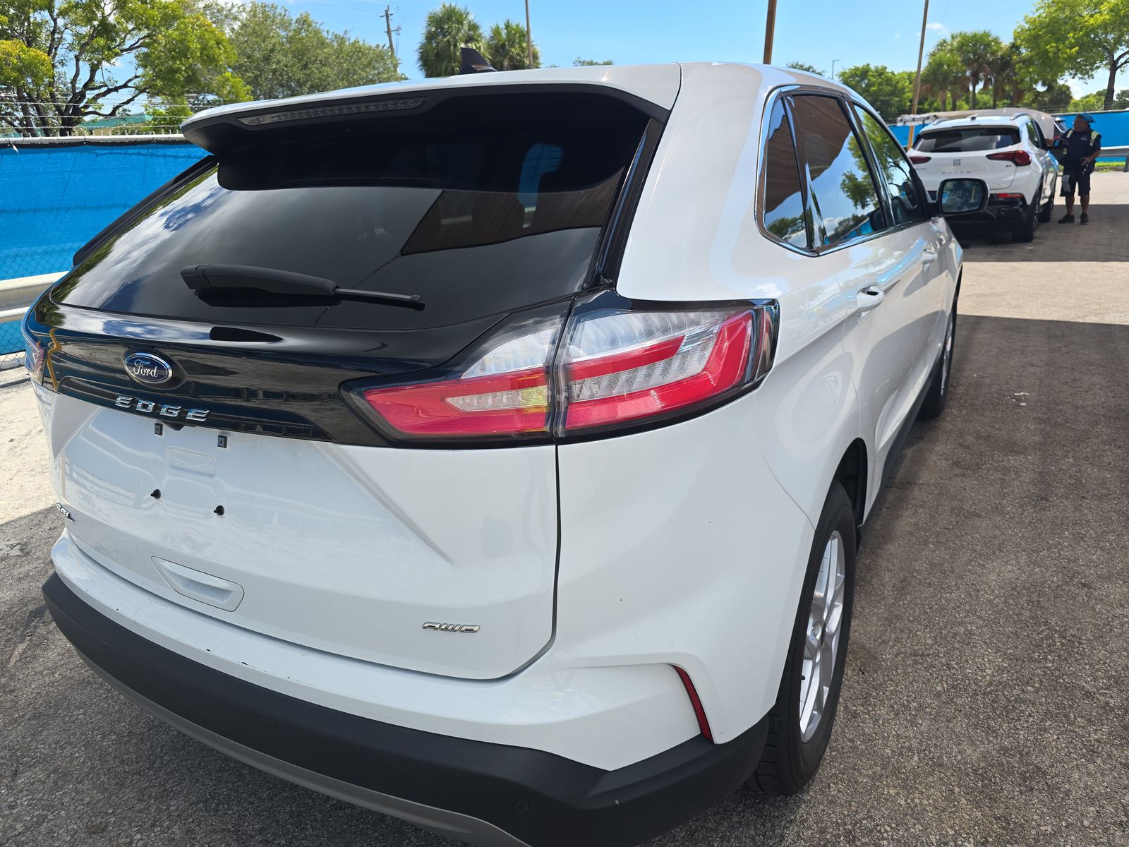 2024 Ford Edge SEL AWD