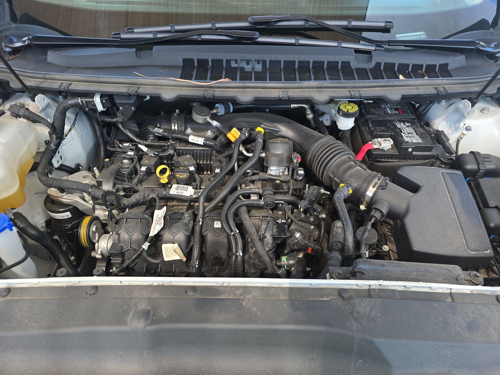 2024 Ford Edge SEL AWD