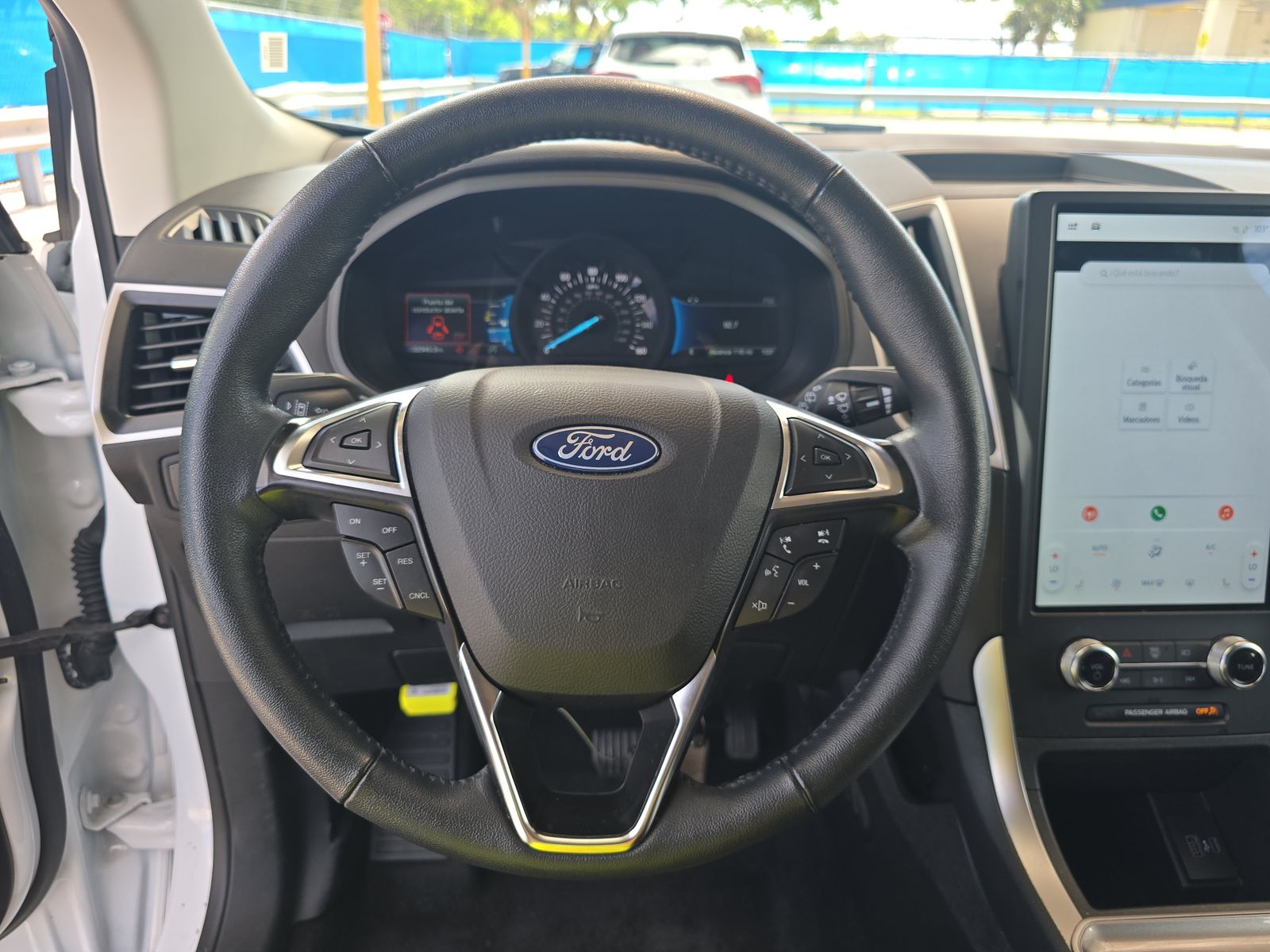 2024 Ford Edge SEL AWD