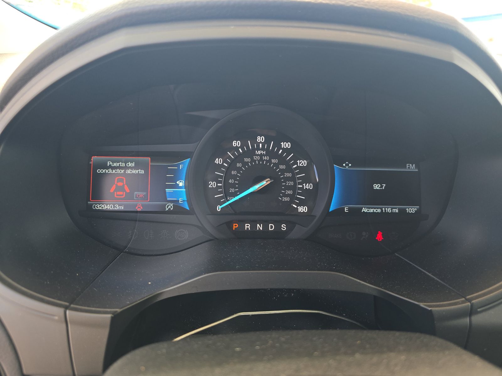 2024 Ford Edge SEL AWD