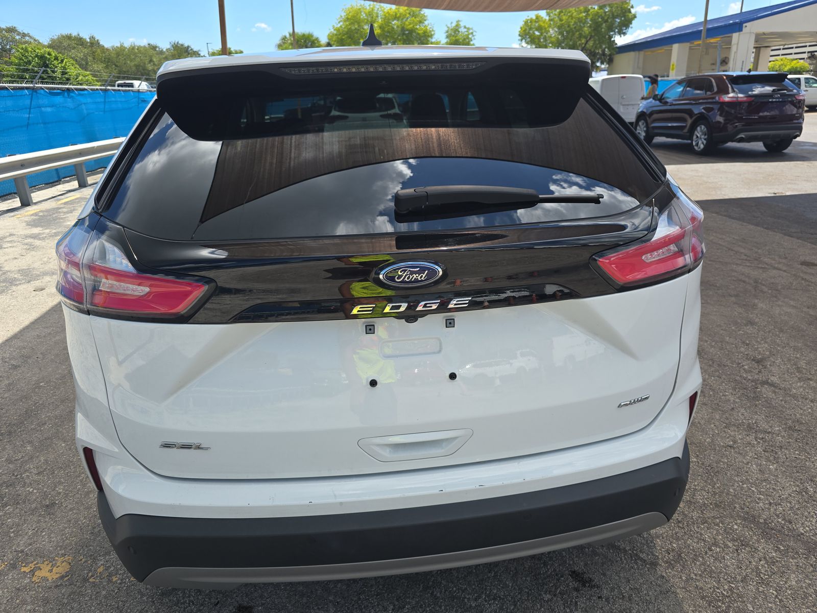 2024 Ford Edge SEL AWD