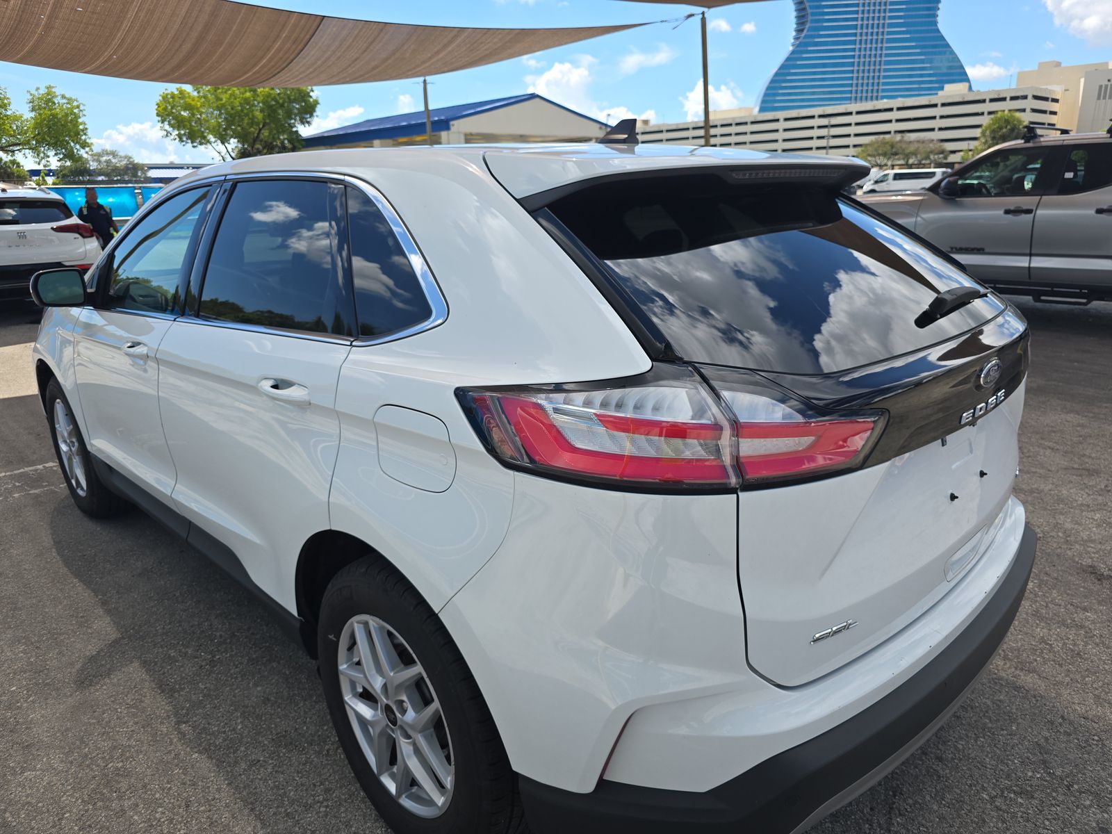 2024 Ford Edge SEL AWD
