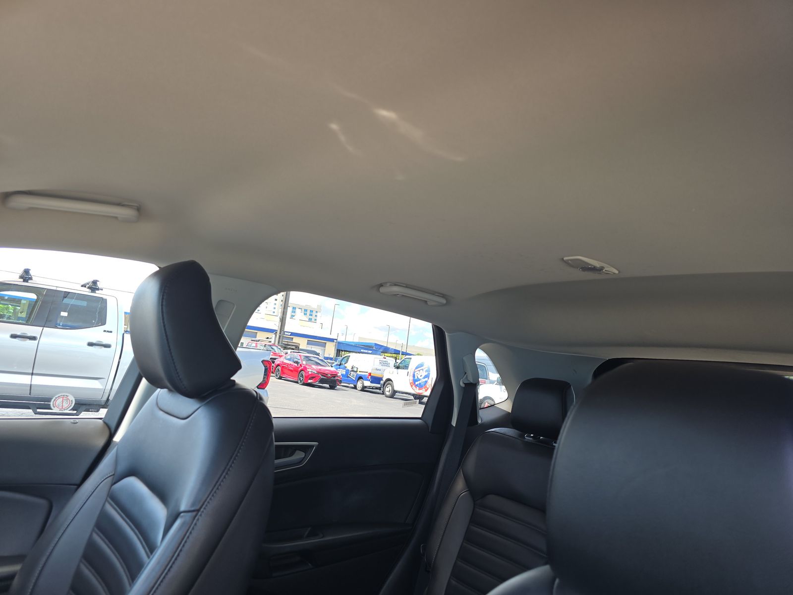 2024 Ford Edge SEL AWD