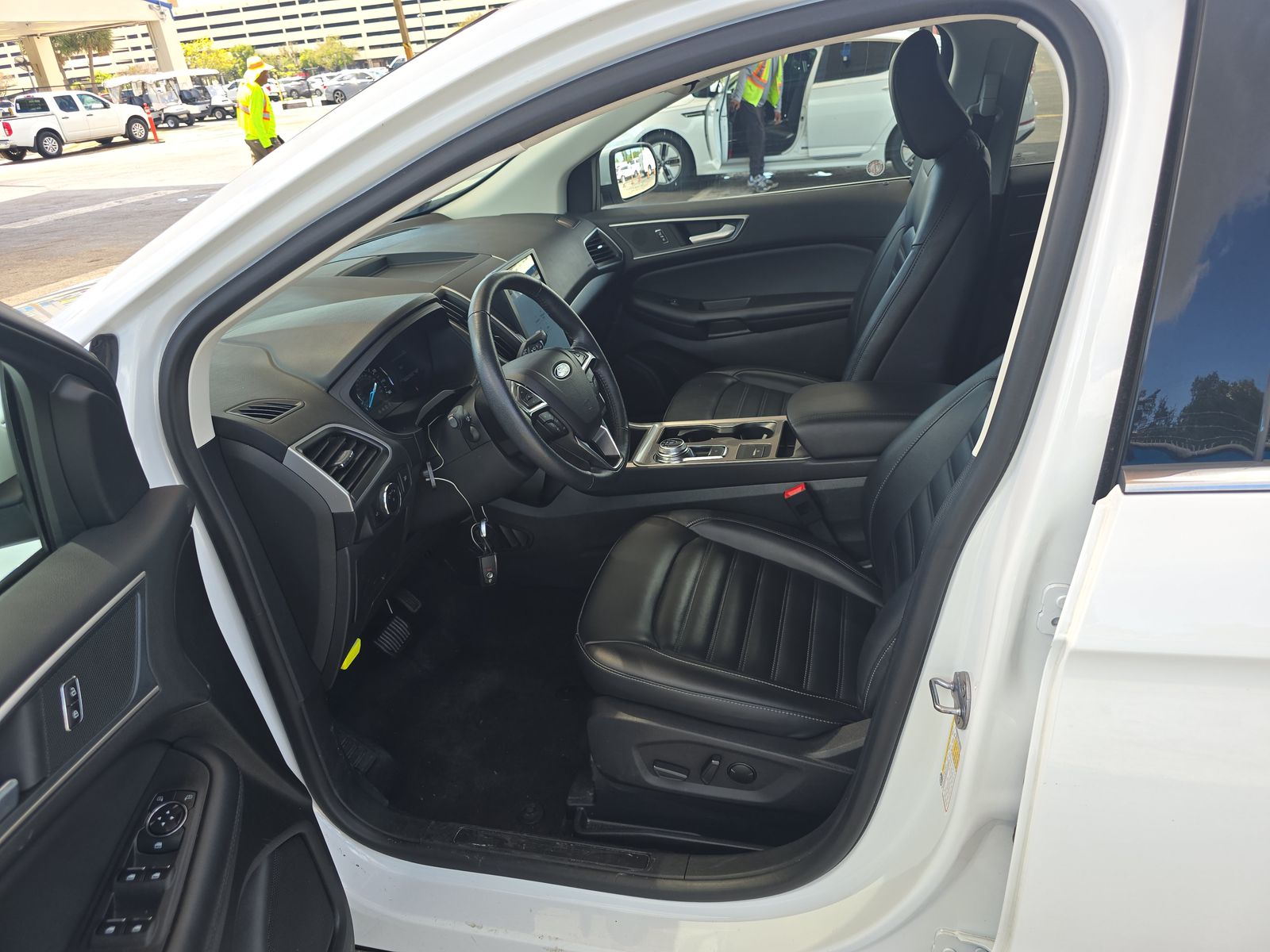 2024 Ford Edge SEL AWD