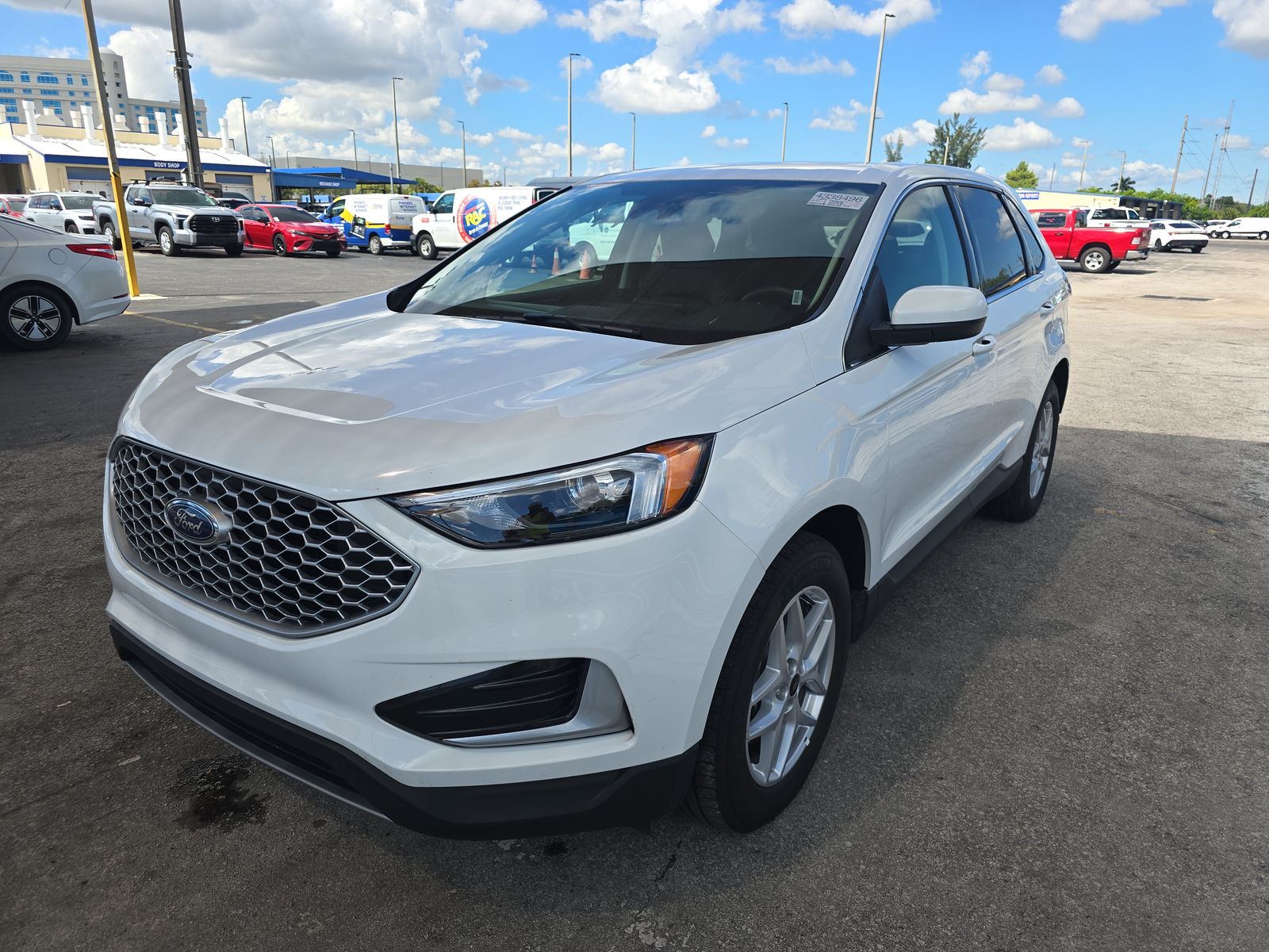 2024 Ford Edge SEL AWD