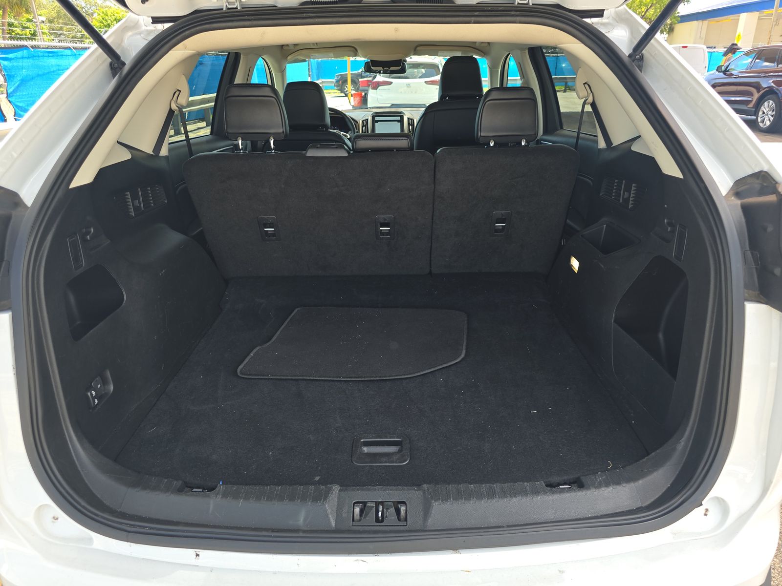 2024 Ford Edge SEL AWD