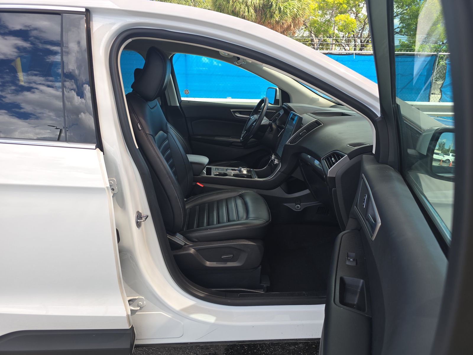 2024 Ford Edge SEL AWD