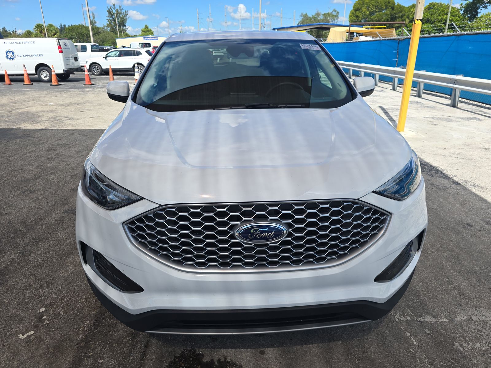 2024 Ford Edge SEL AWD