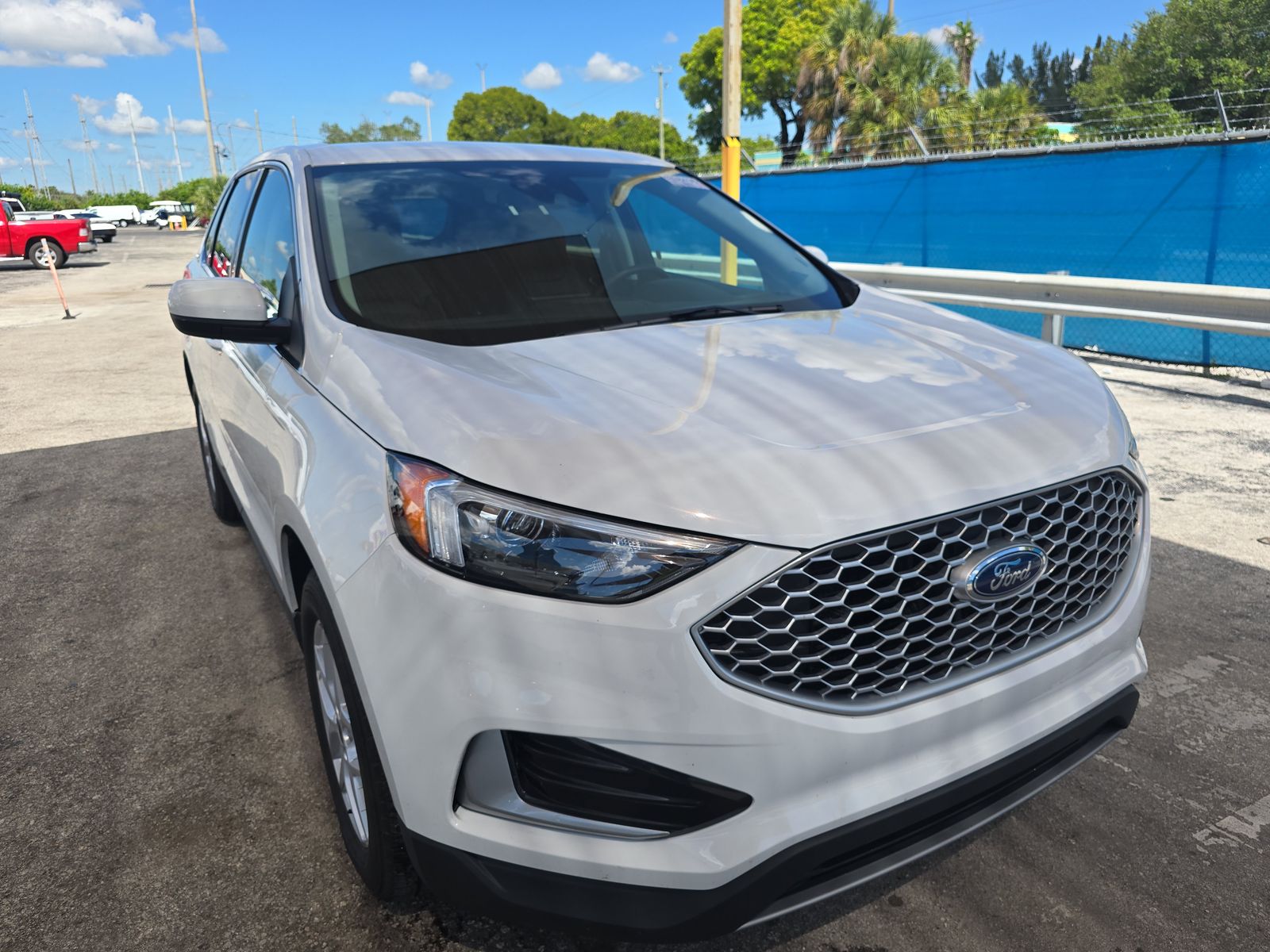 2024 Ford Edge SEL AWD