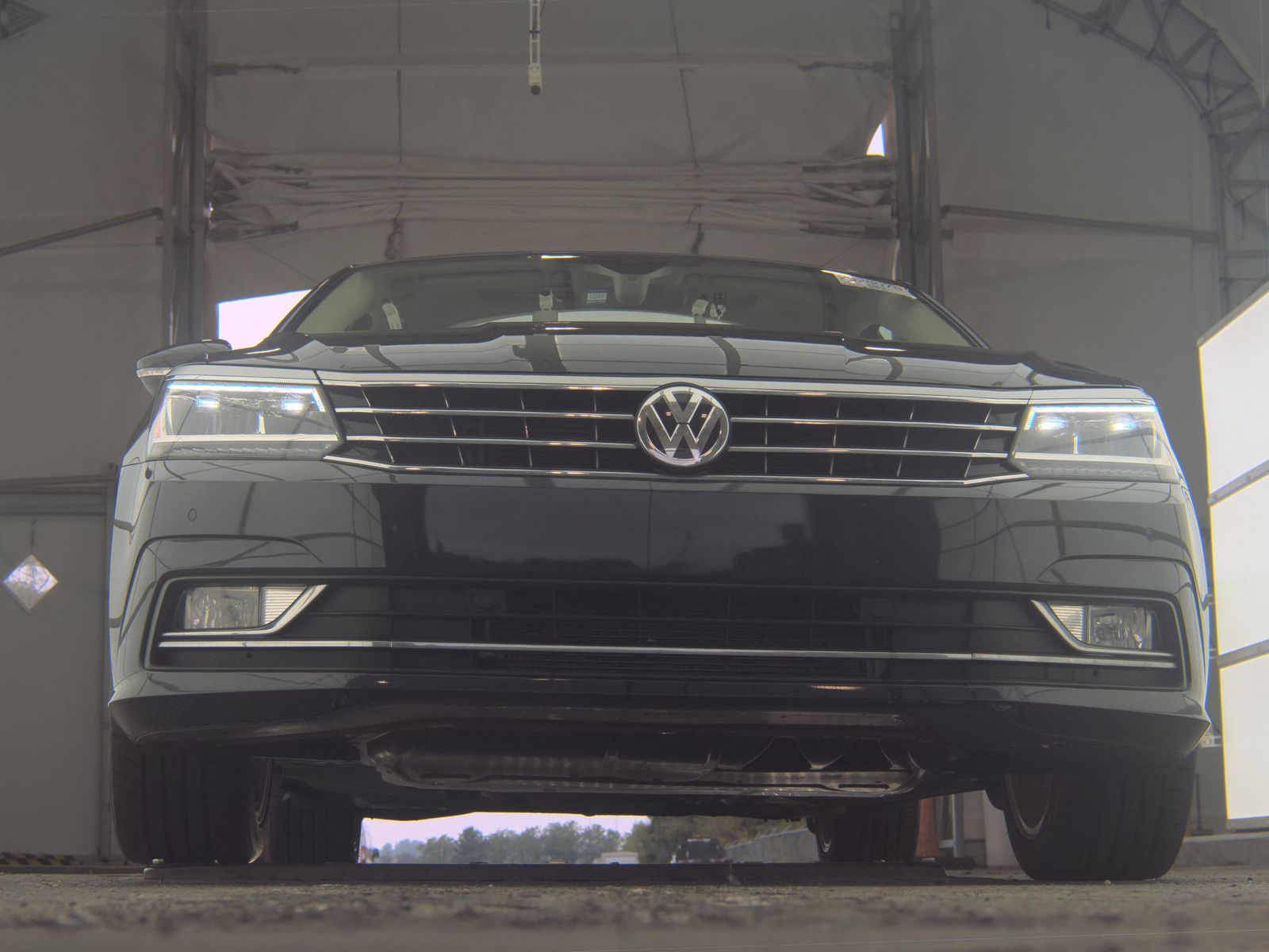 2017 Volkswagen Passat 3.6L SEL Premium FWD