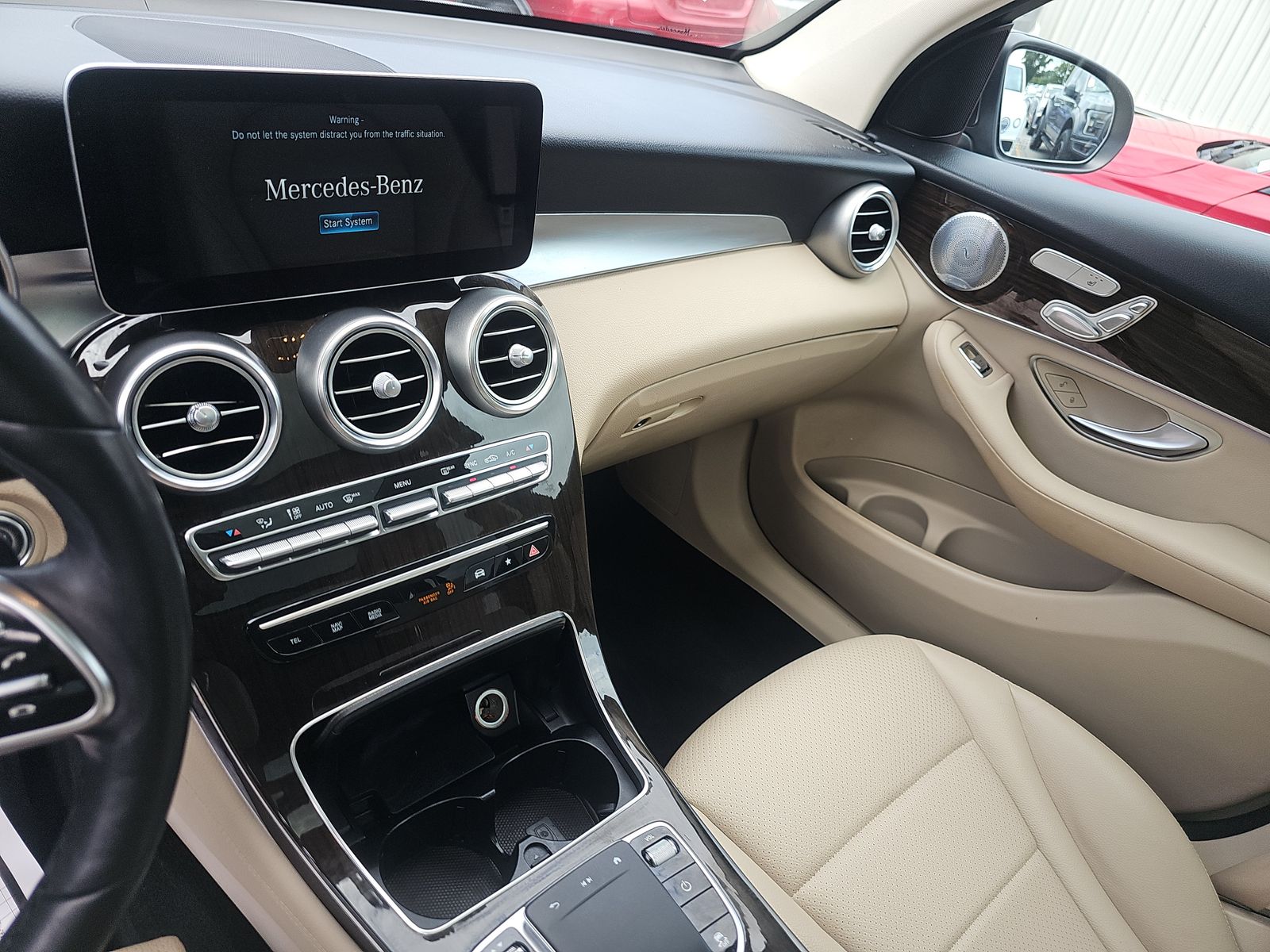 2020 Mercedes-Benz GLC GLC 300 RWD