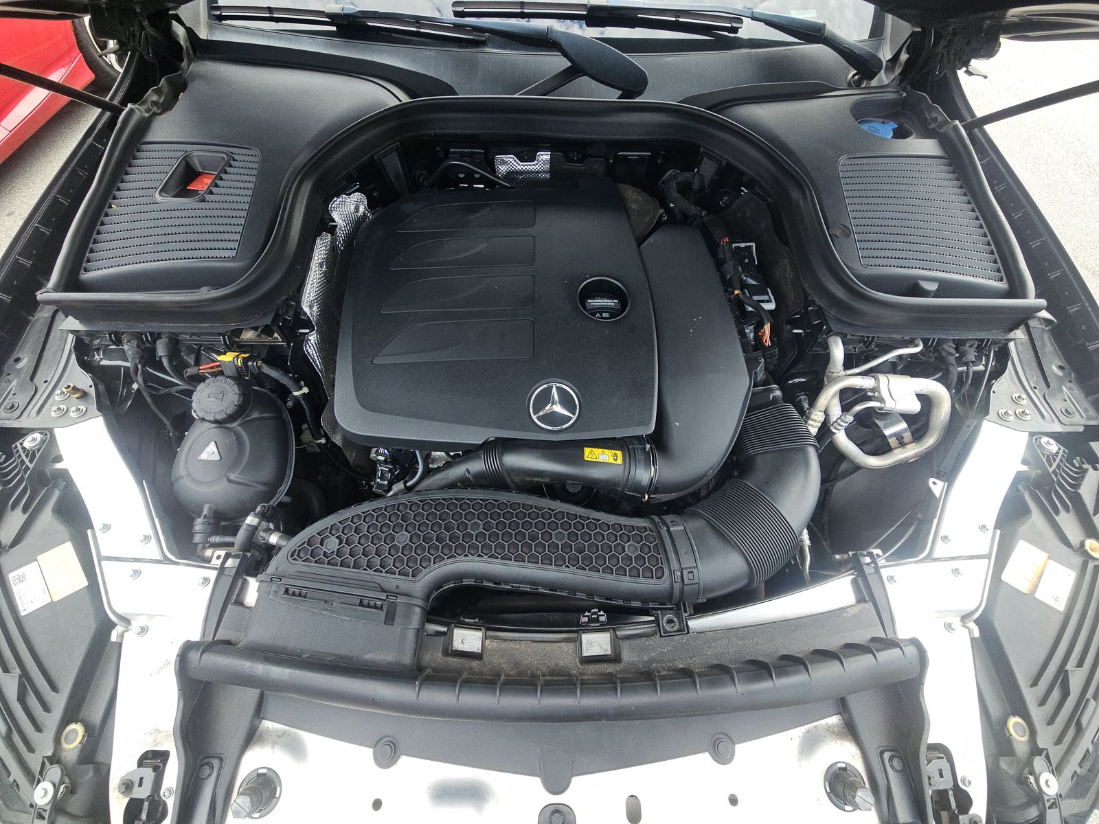 2020 Mercedes-Benz GLC GLC 300 RWD