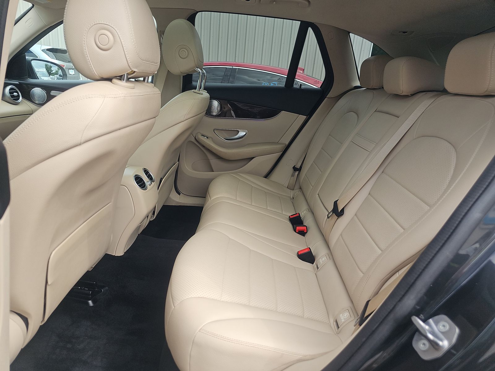 2020 Mercedes-Benz GLC GLC 300 RWD
