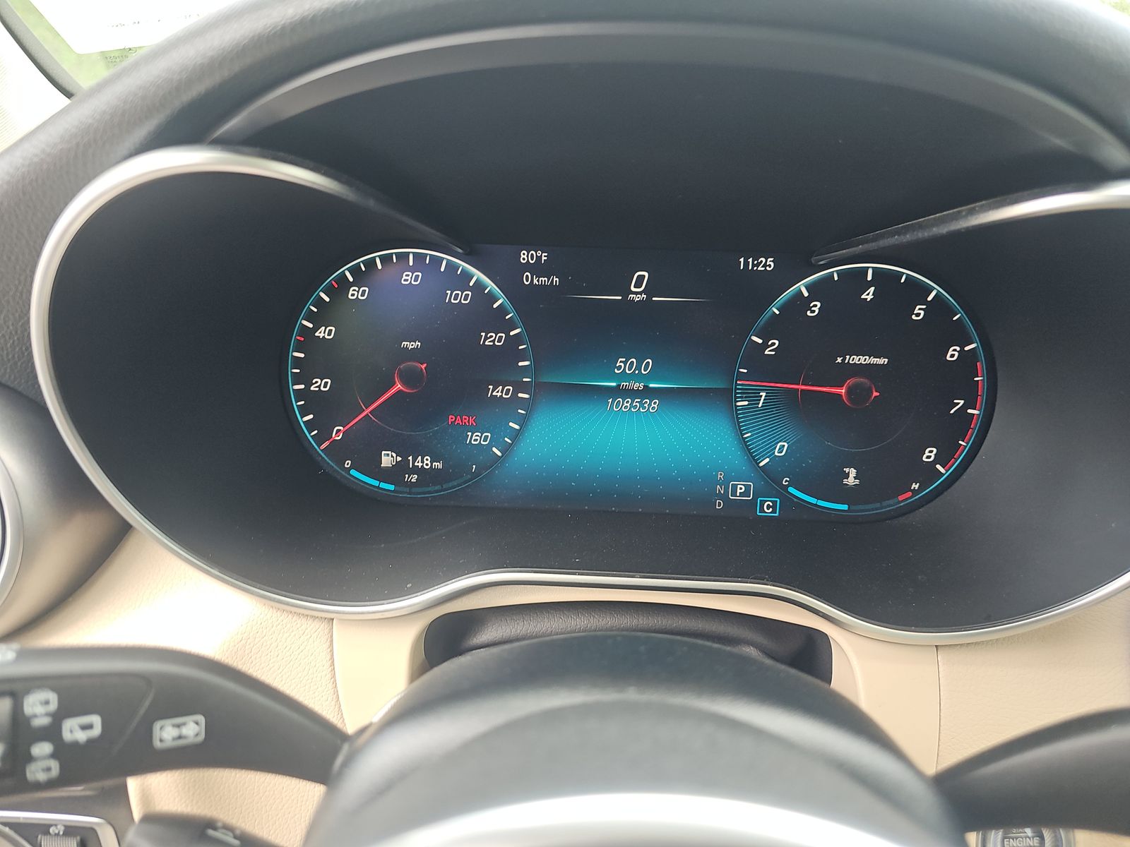 2020 Mercedes-Benz GLC GLC 300 RWD