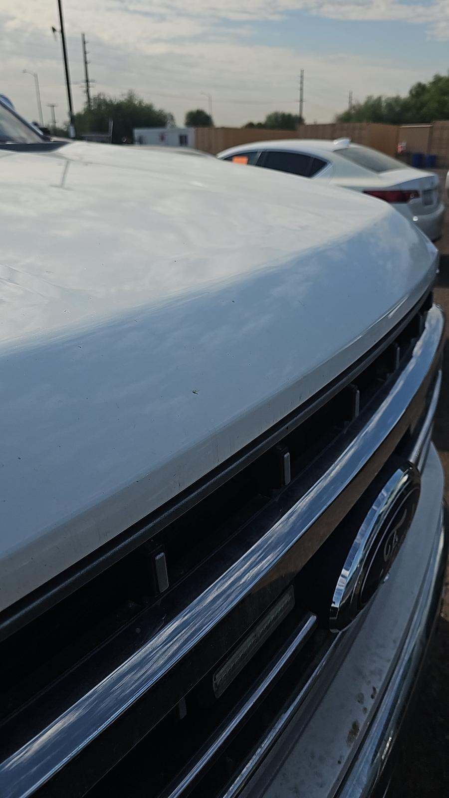 2021 Ford F-150 Hybrid Lariat AWD