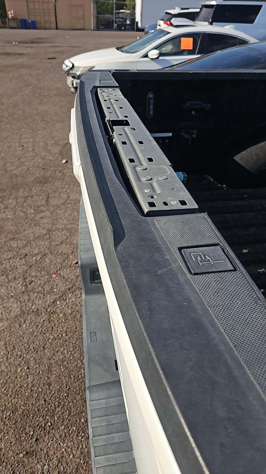 2021 Ford F-150 Hybrid Lariat AWD