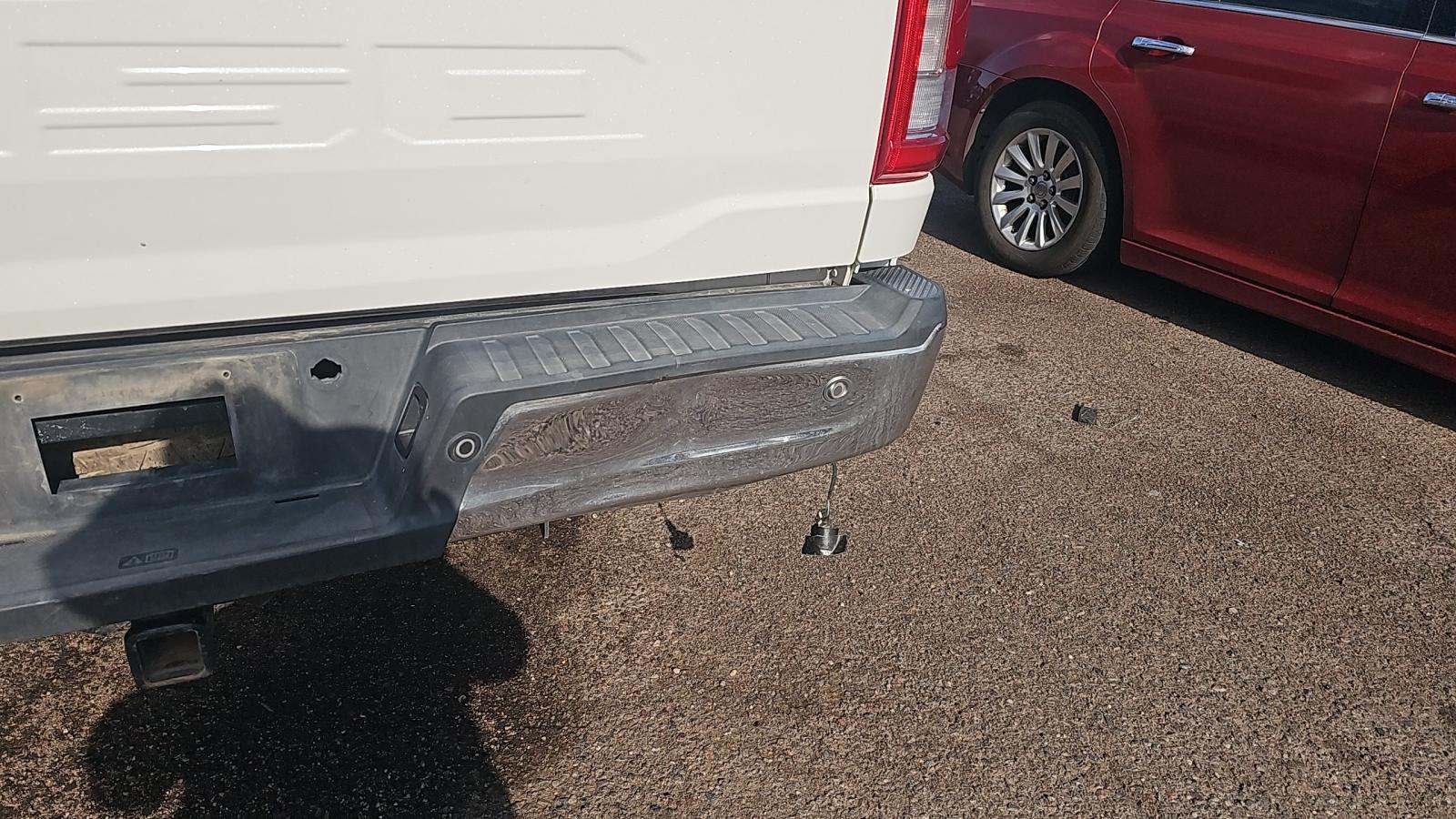 2021 Ford F-150 Hybrid Lariat AWD